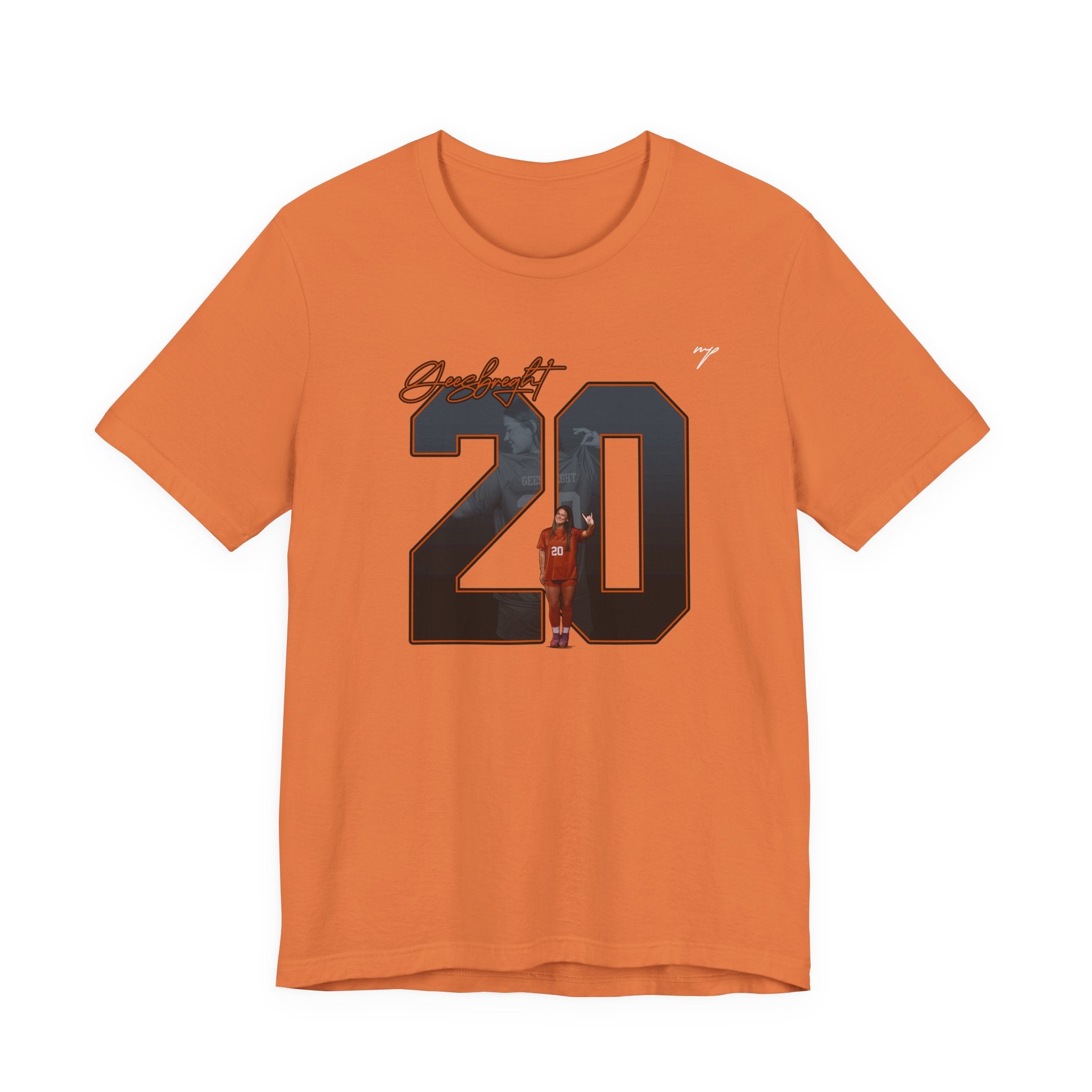 Vivian Geesbreght Graphic Tee