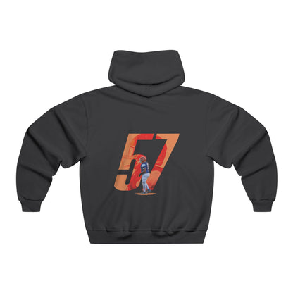 Awaab Kamil Vintage Hoodie
