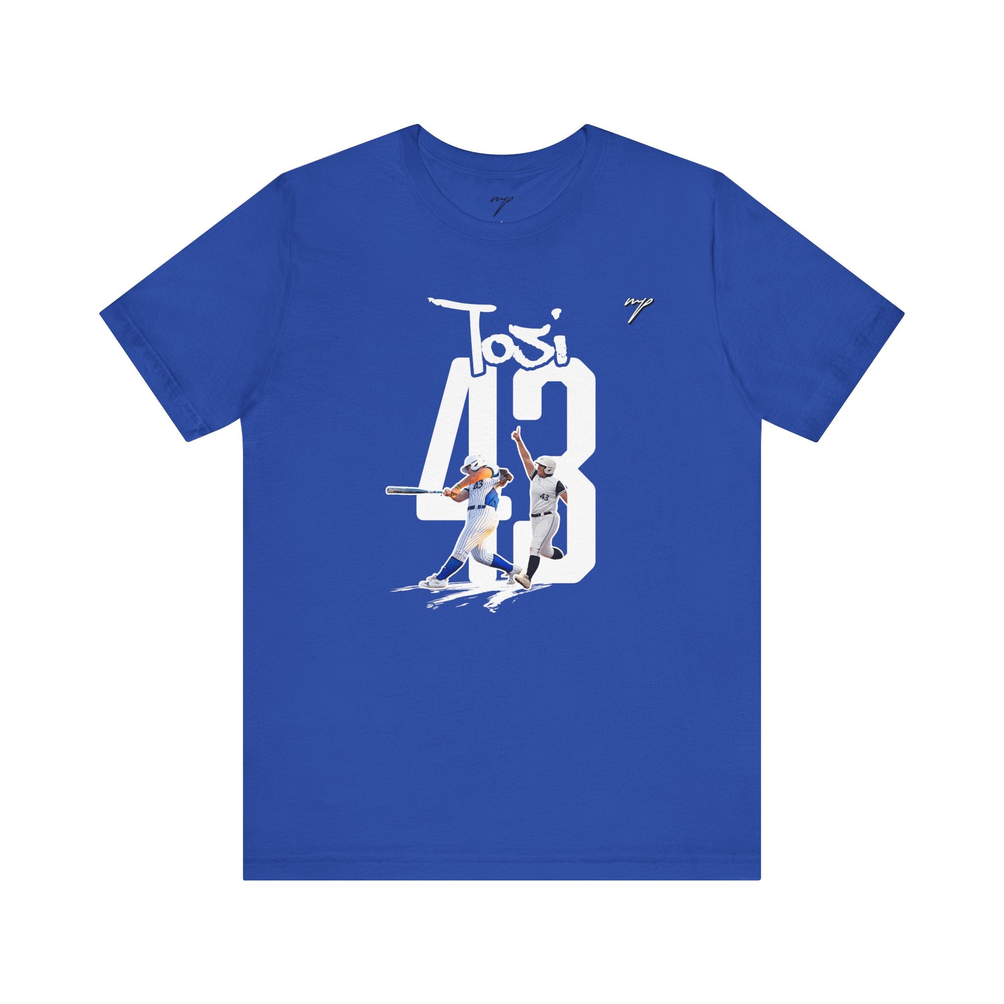 Tereise Tosi Graphic Tee
