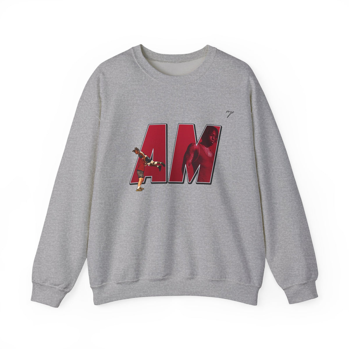 Antonio Mills Crewneck