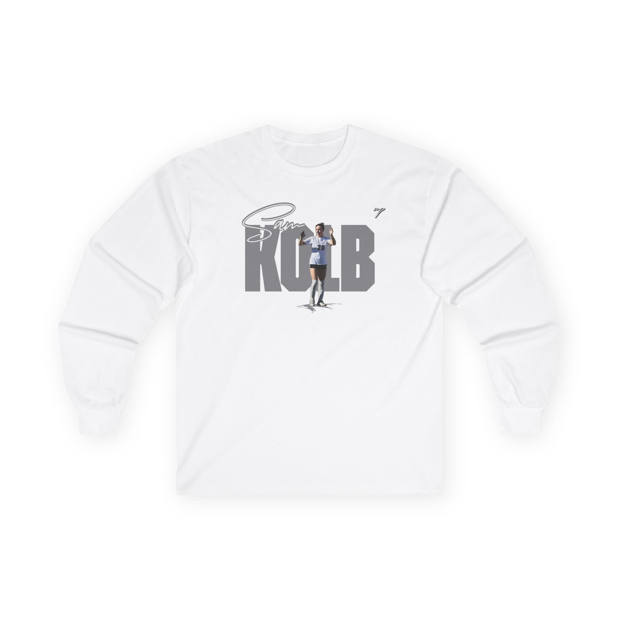 Sam Kolb Long Sleeve Tee