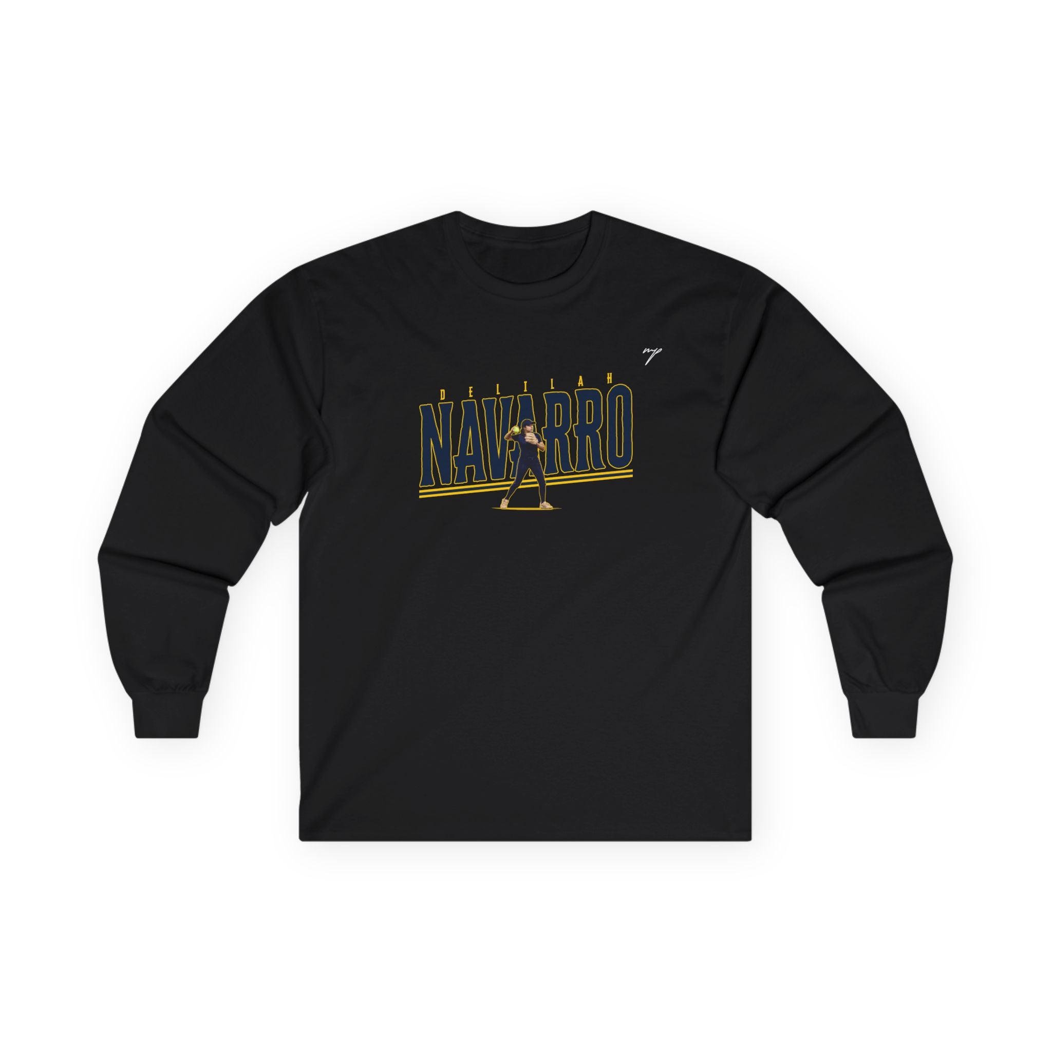 Delilah Navarro Long Sleeve