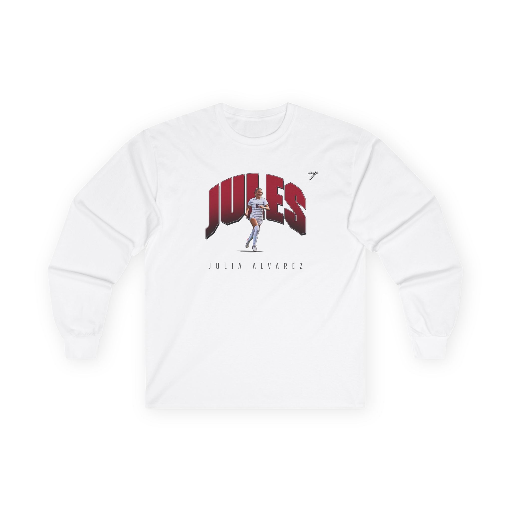 Julia Alvarez Long Sleeve Tee