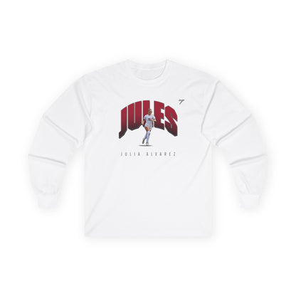 Julia Alvarez Long Sleeve Tee
