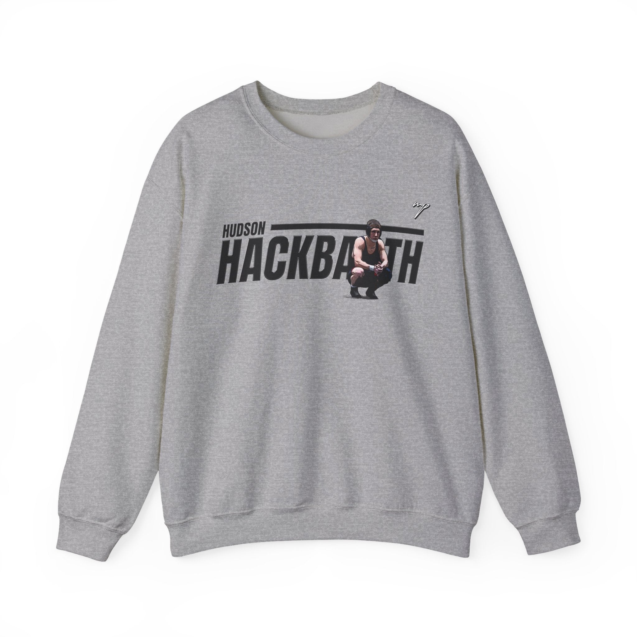 Hudson Hackbarth Crewneck