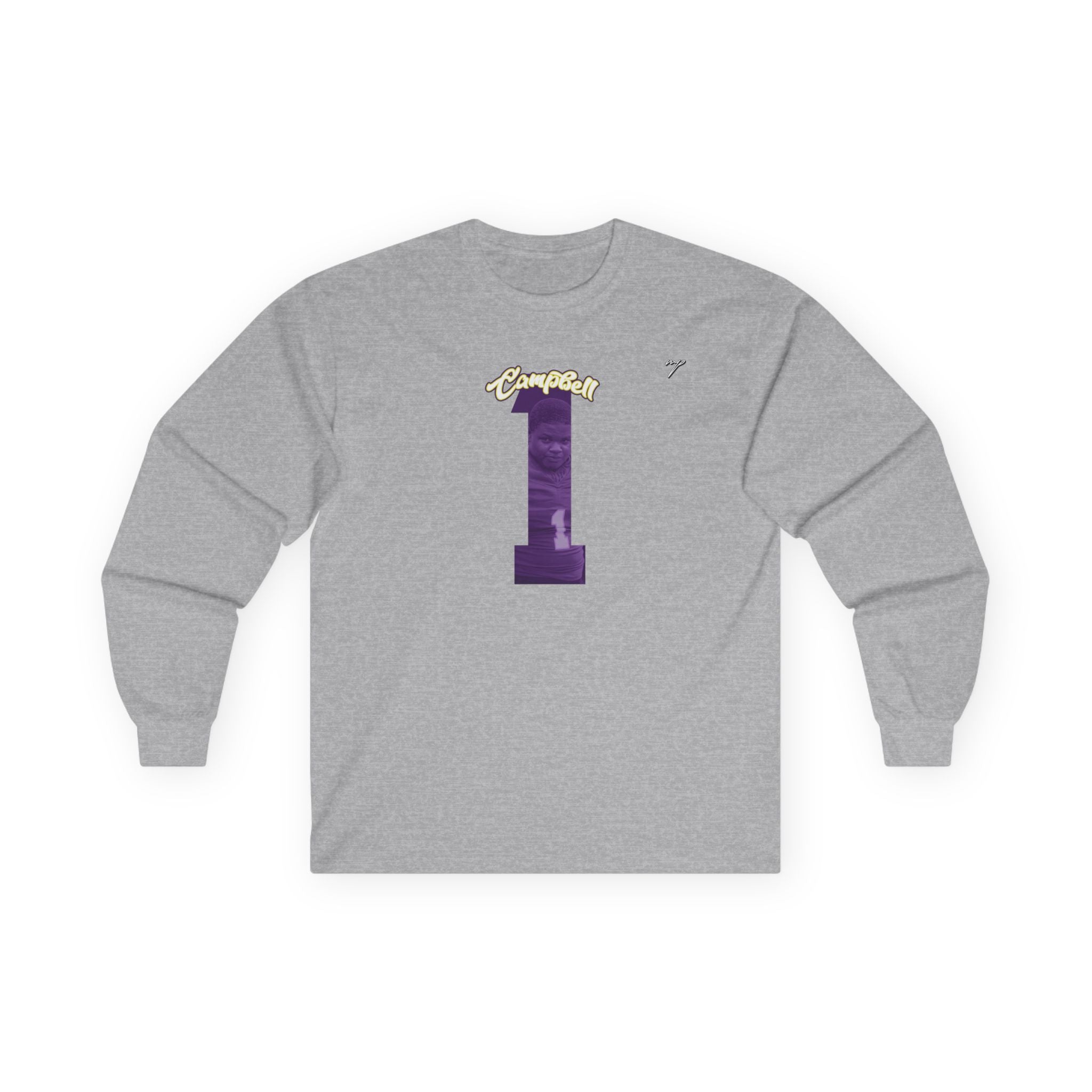Roderick Campbell Long Sleeve Tee