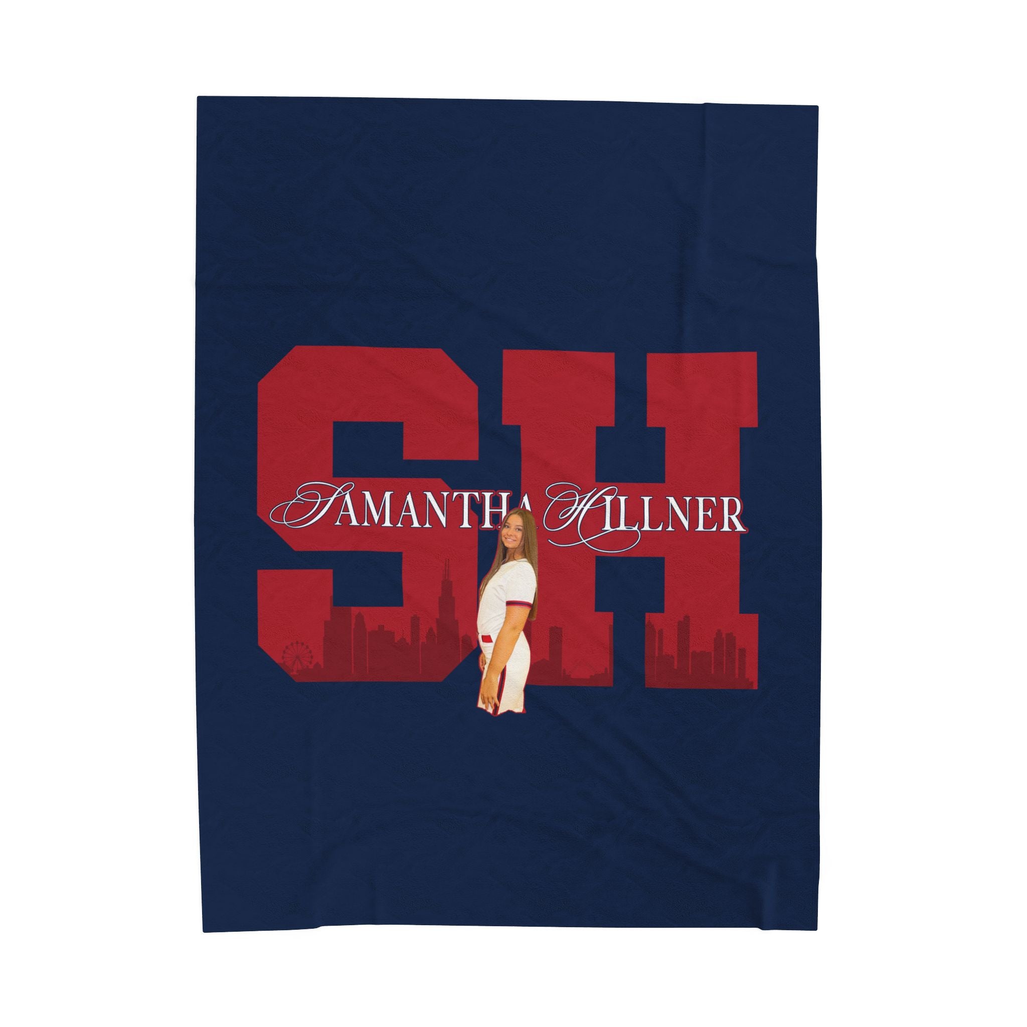 Samantha Hillner Blanket