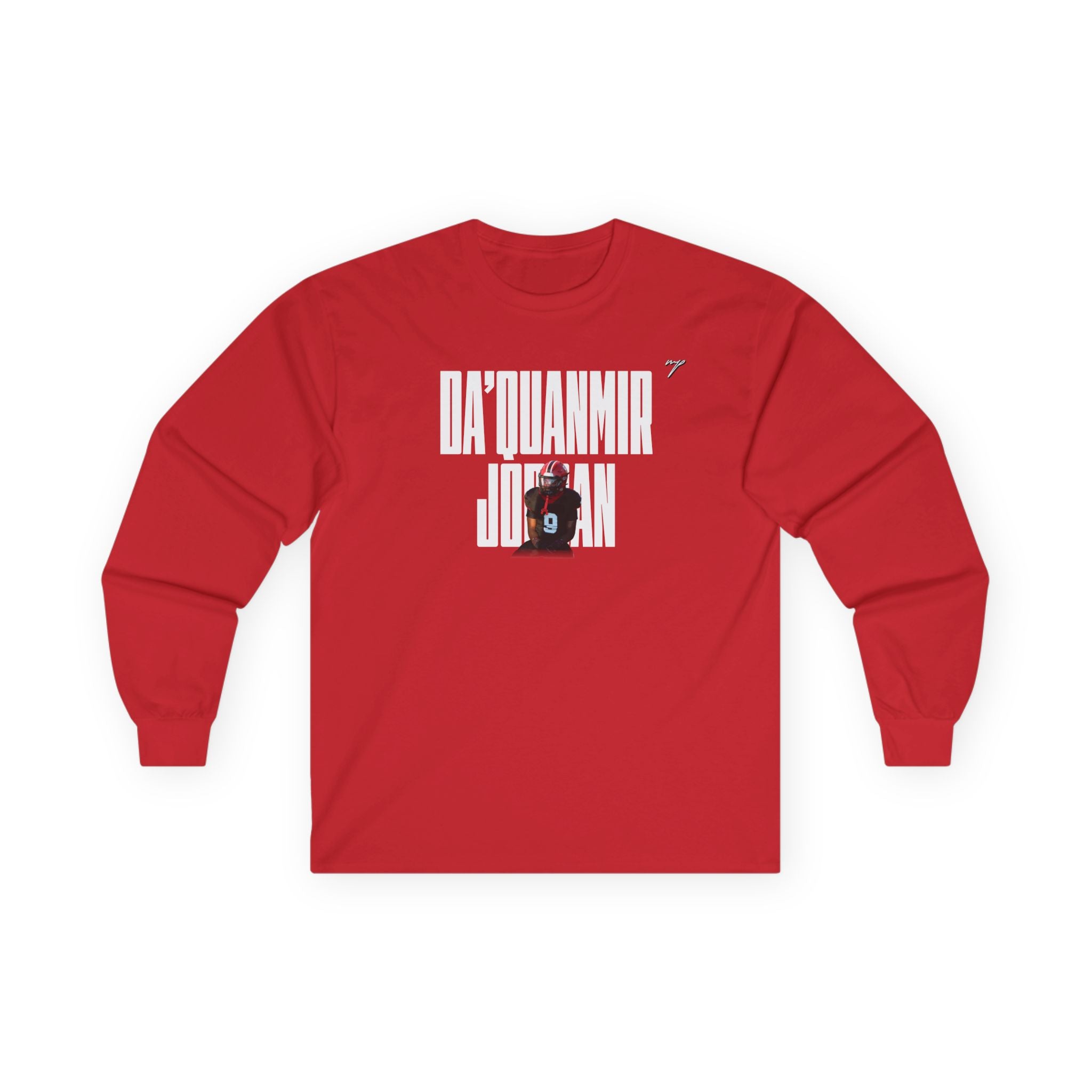 Da'Quanmir Jordan Long Sleeve Tee