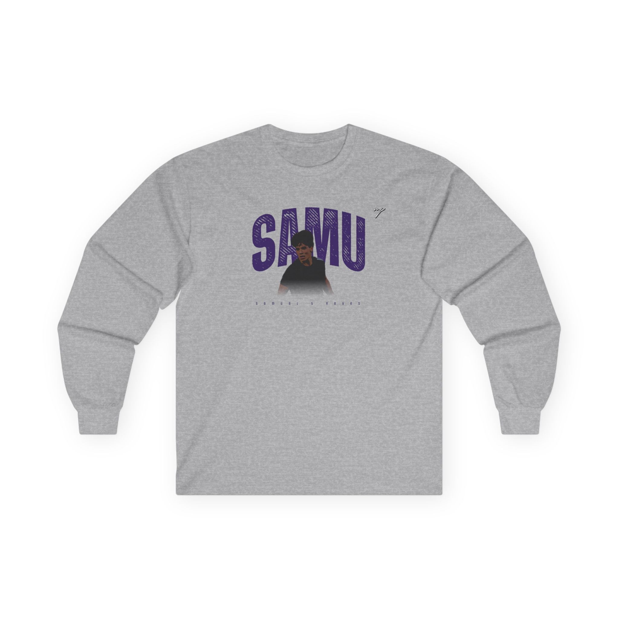 Samuel Reyes Long Sleeve Tee