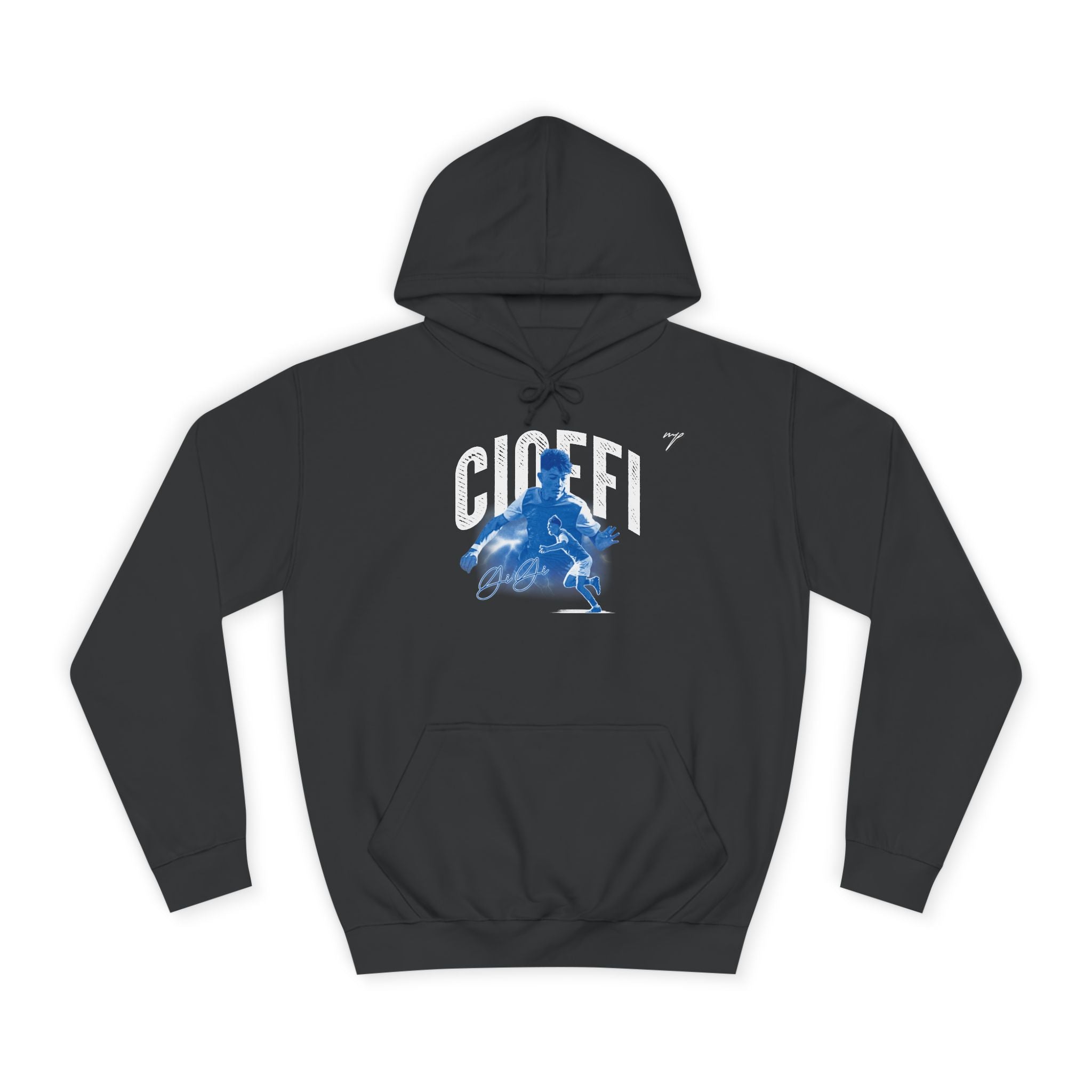 Gianluca Cioffi Hoodie