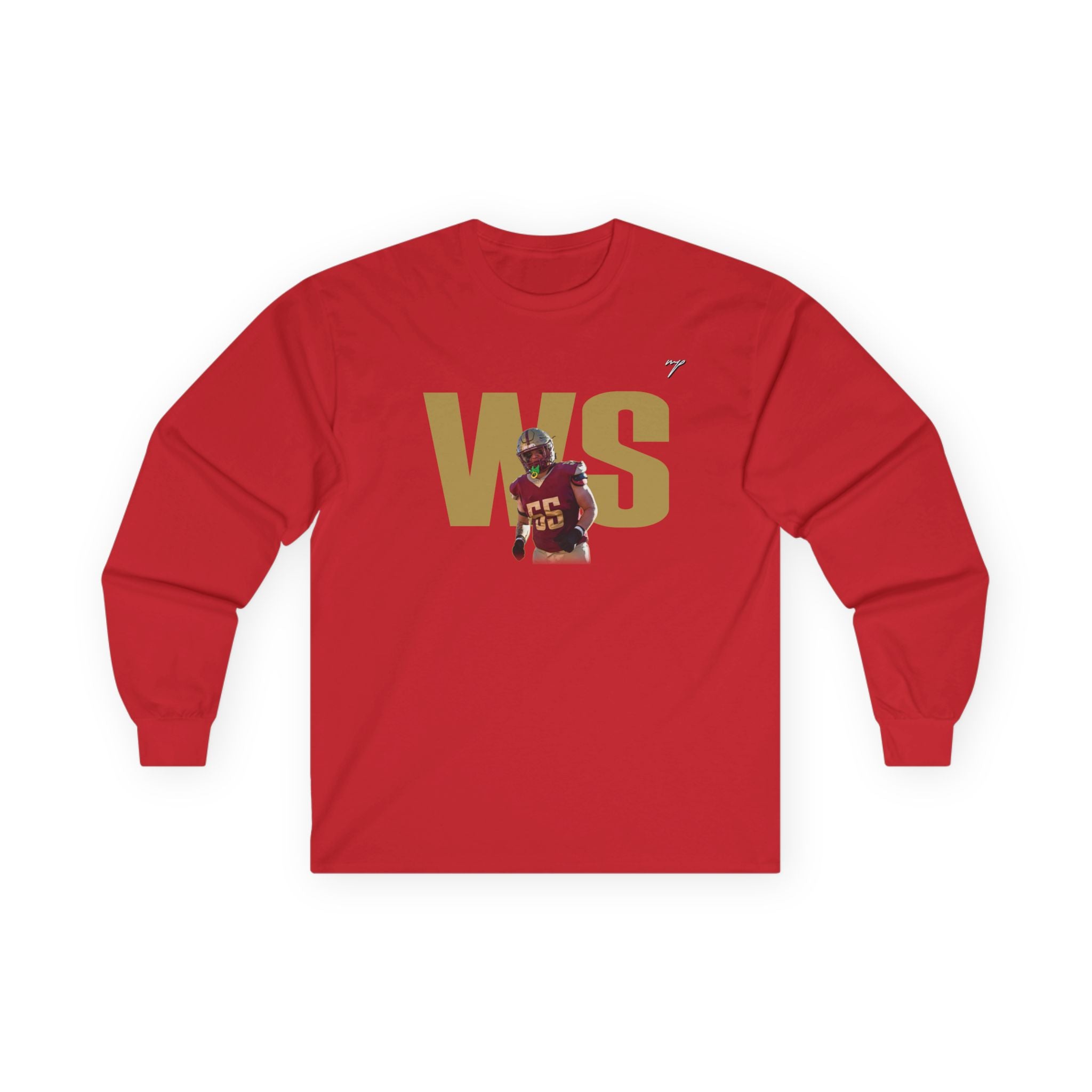 Wyatt "5ive2wo" Singletary Long Sleeve Tee