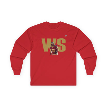 Wyatt "5ive2wo" Singletary Long Sleeve Tee