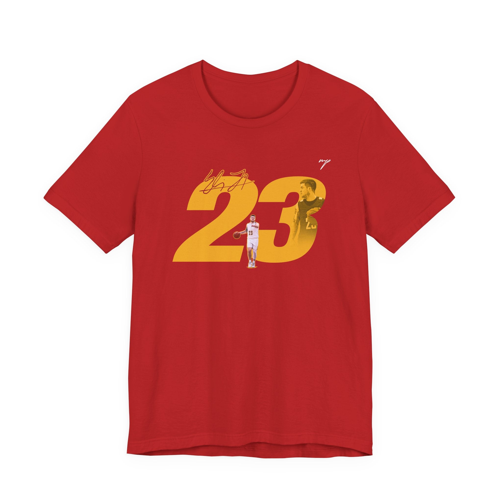 Eli Fleming Graphic Tee