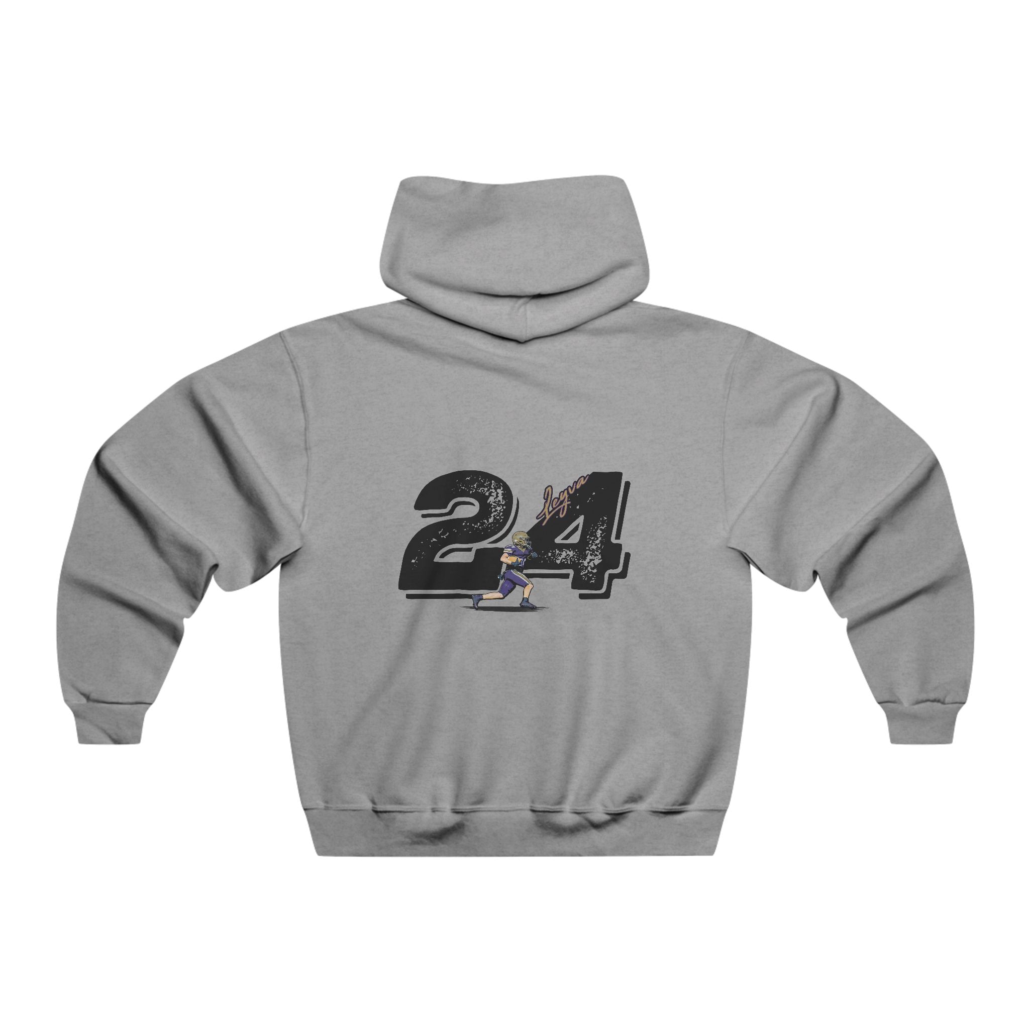 Giovanni Leyva Vintage Hoodie