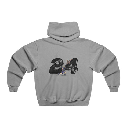 Giovanni Leyva Vintage Hoodie