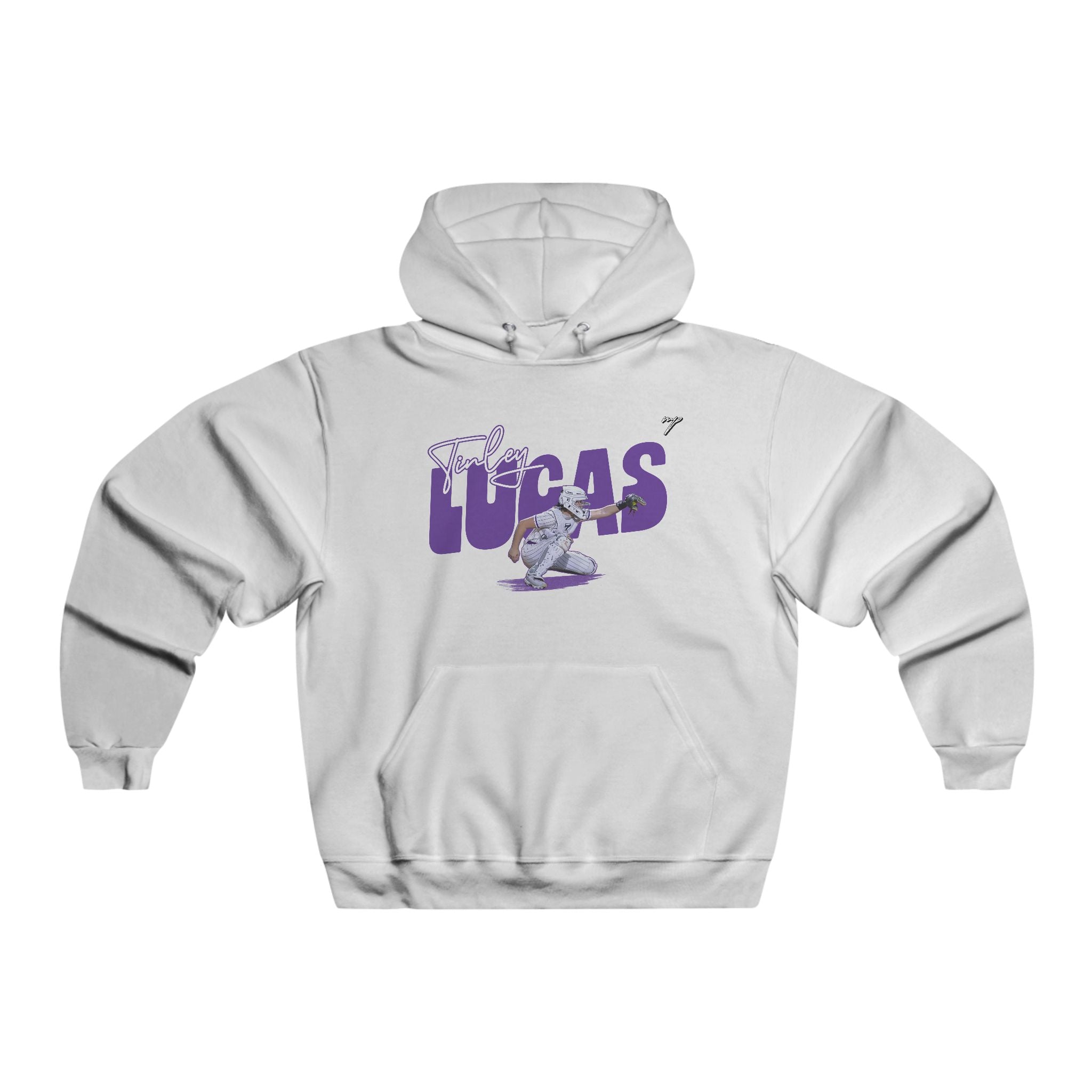 Tinley Lucas Vintage Hoodie