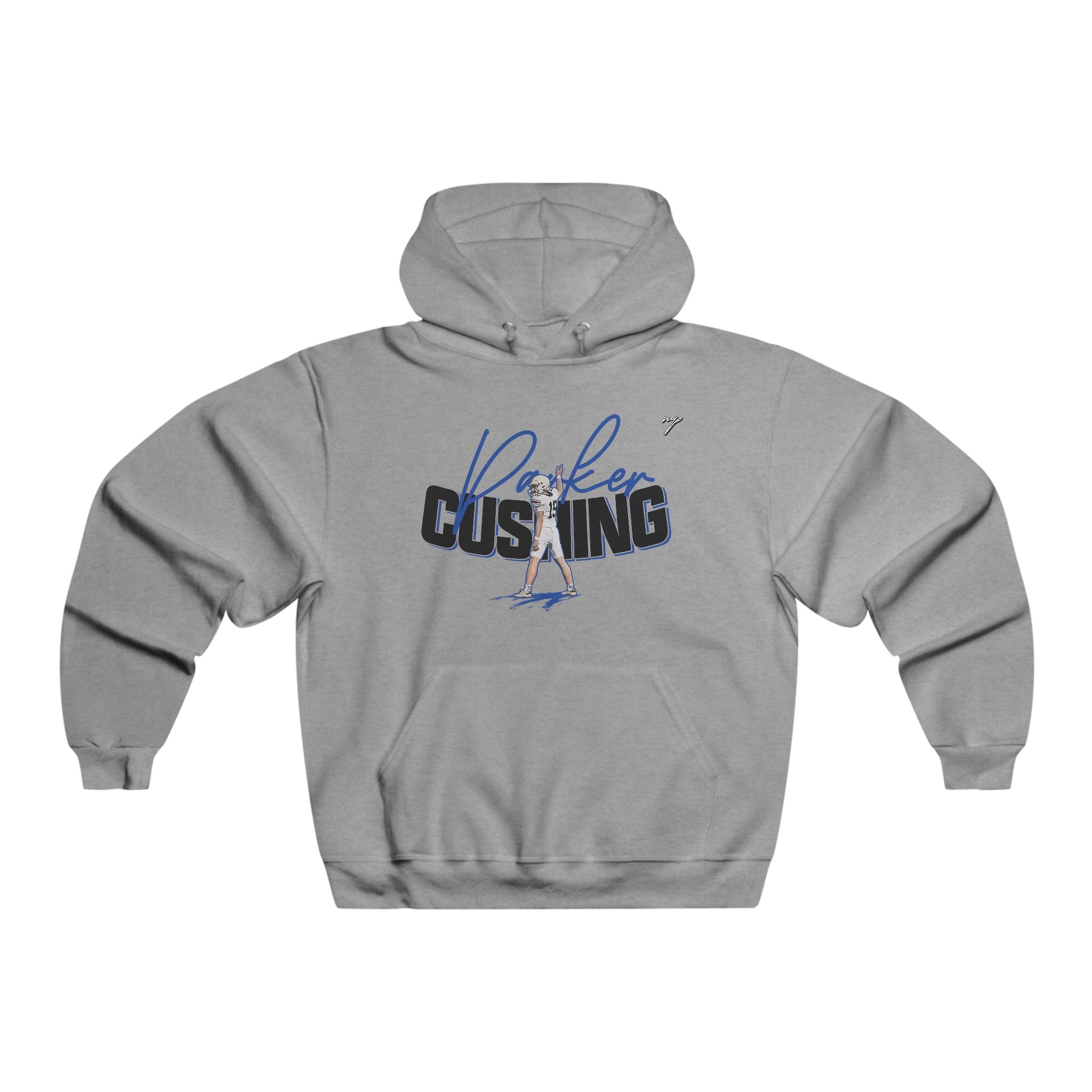 Parker Cushing Vintage Hoodie