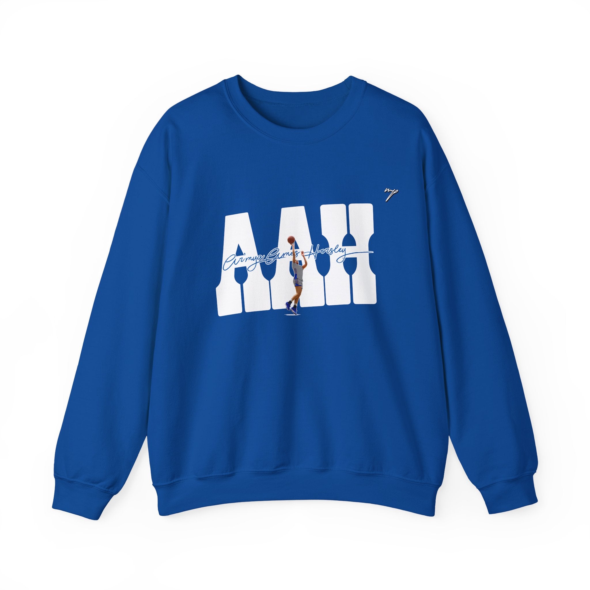 Ar'mya Amos-Horsley Crewneck