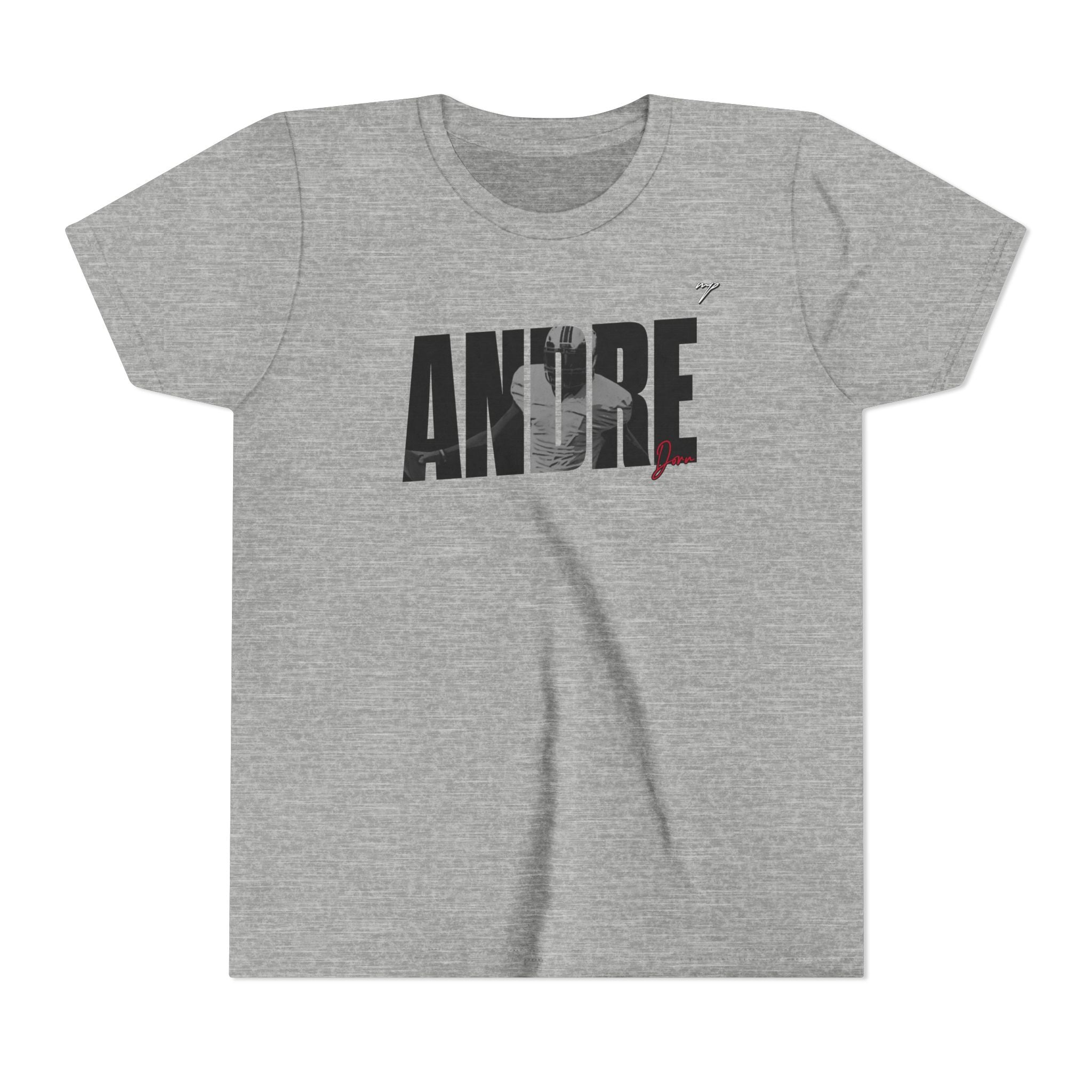 Andre Dorn Youth Graphic Tee