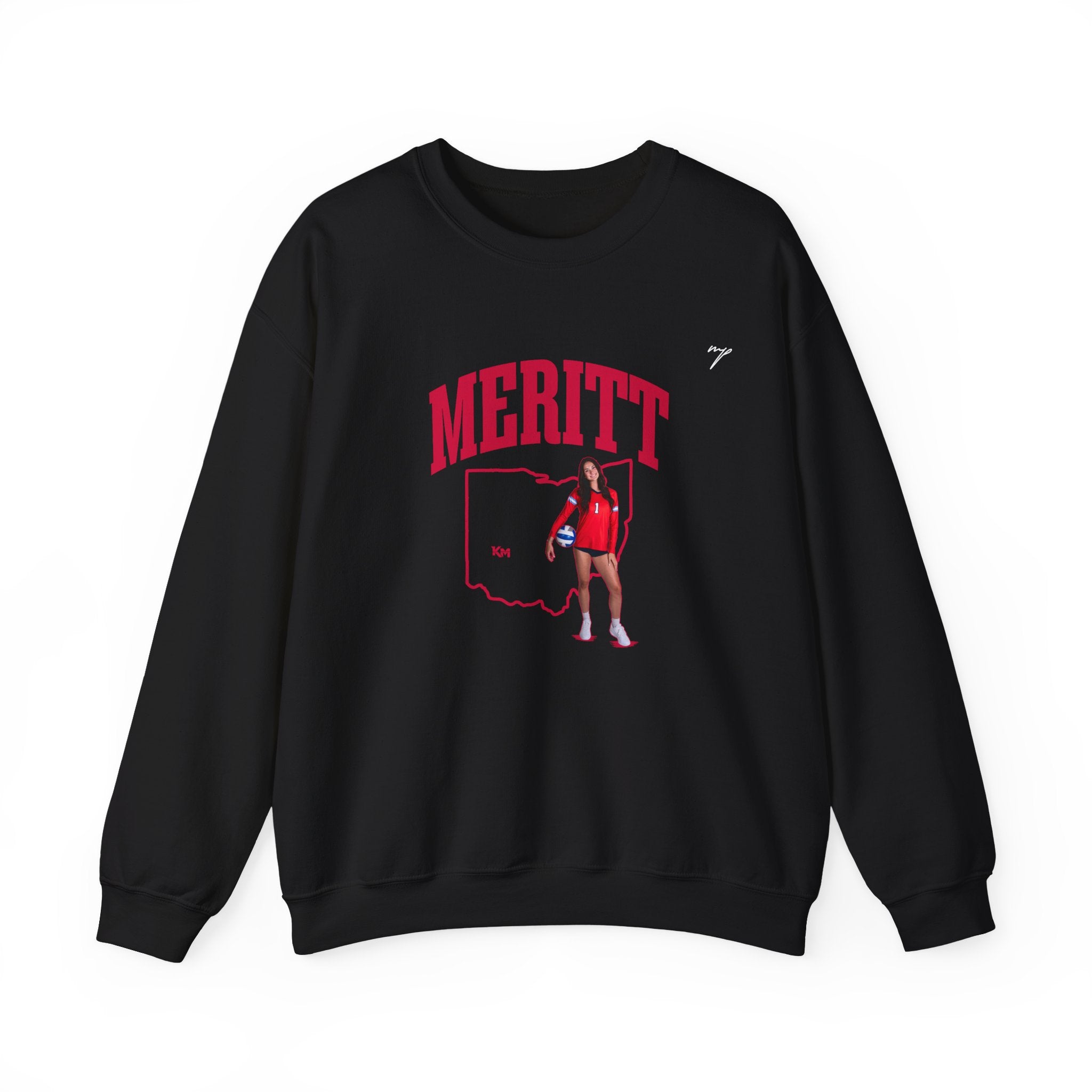 Kaleigh Meritt Crewneck