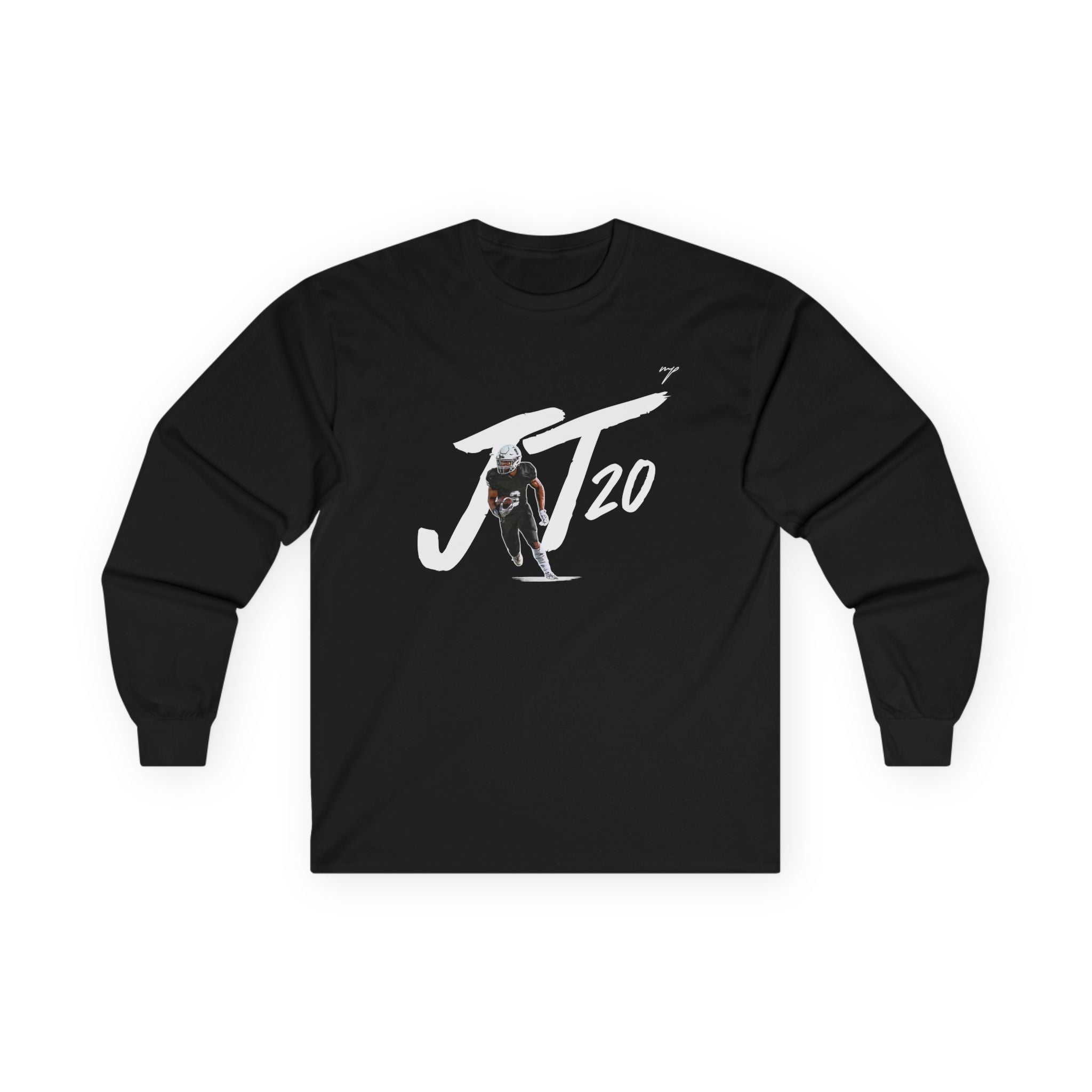 Jaron Thomas Long Sleeve Tee