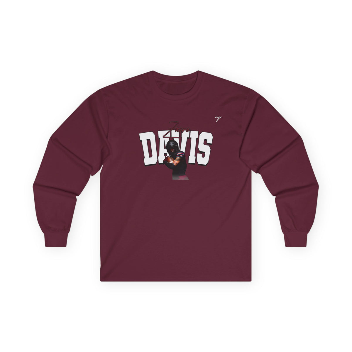 Zaire Davis Long Sleeve