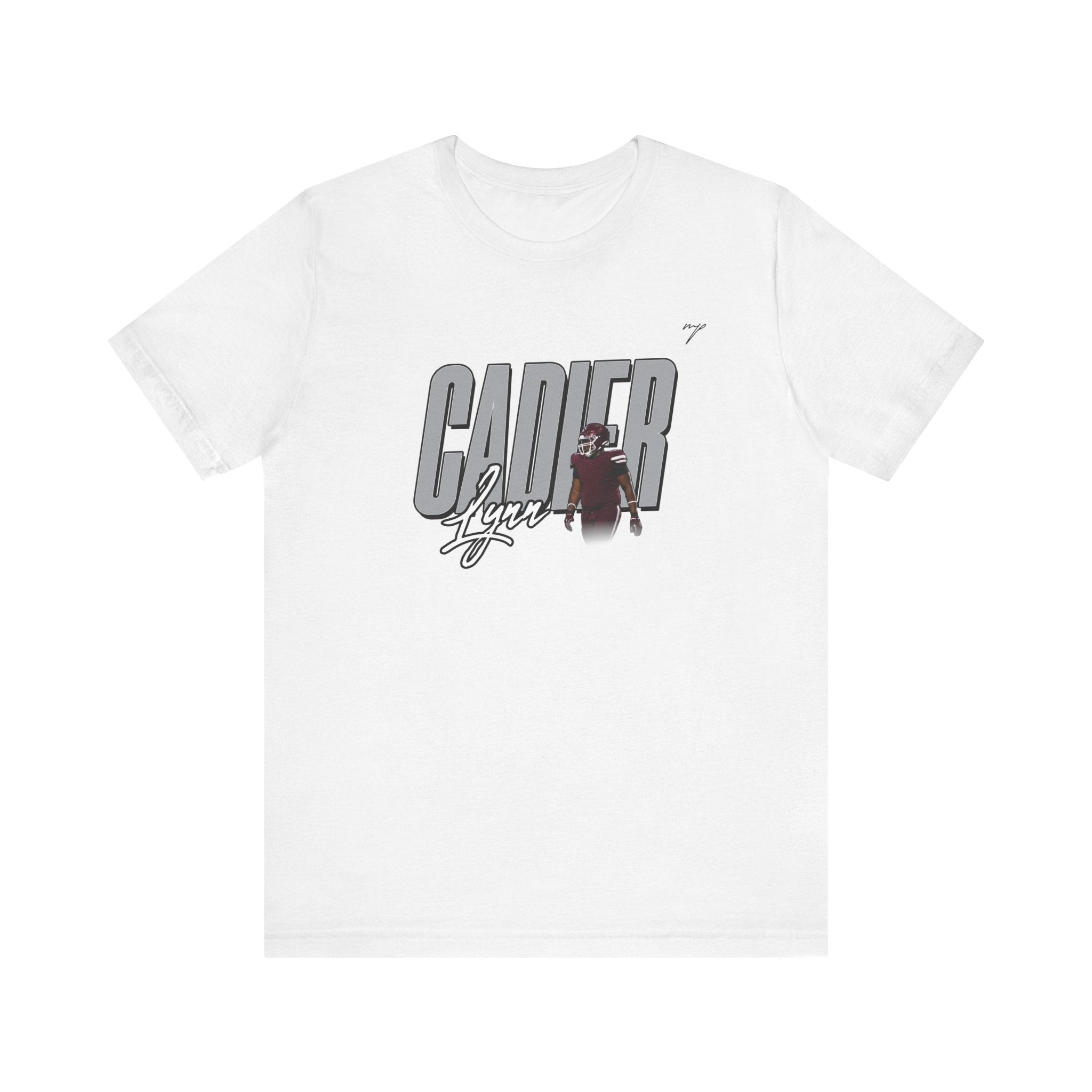 Cadier Lynn Graphic Tee