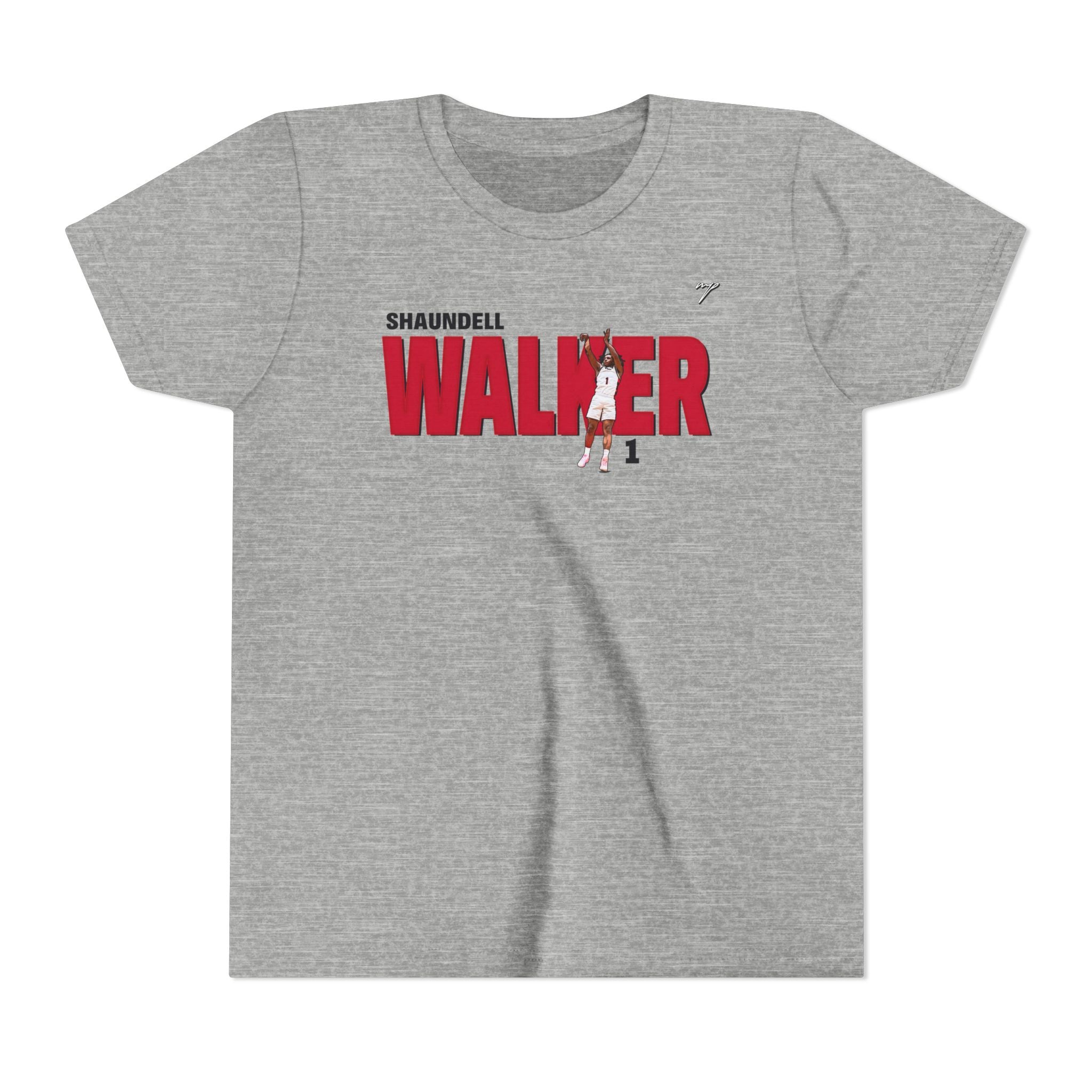 Shaundell Walker YOUTH Graphic Tee