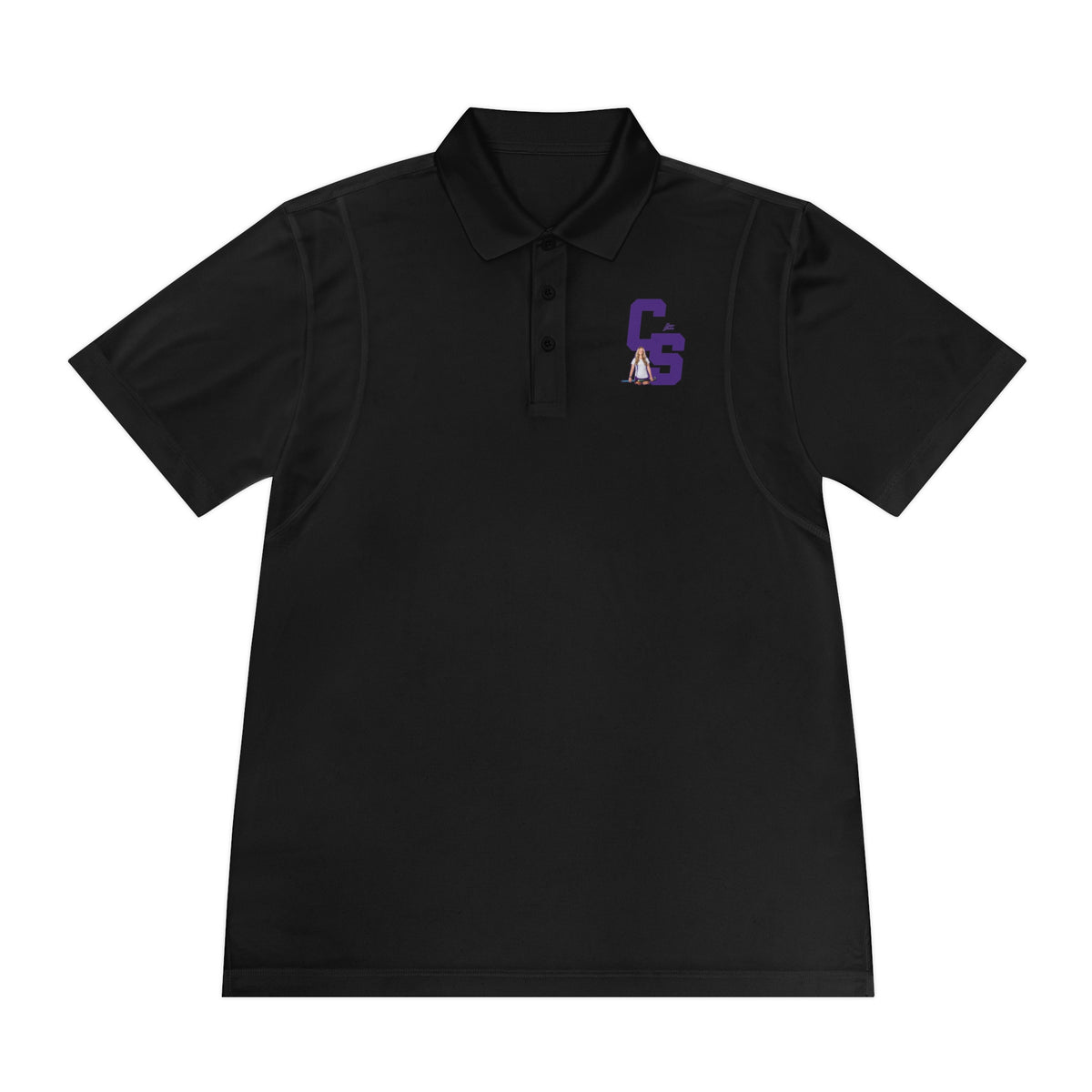 Chase Strohm Polo