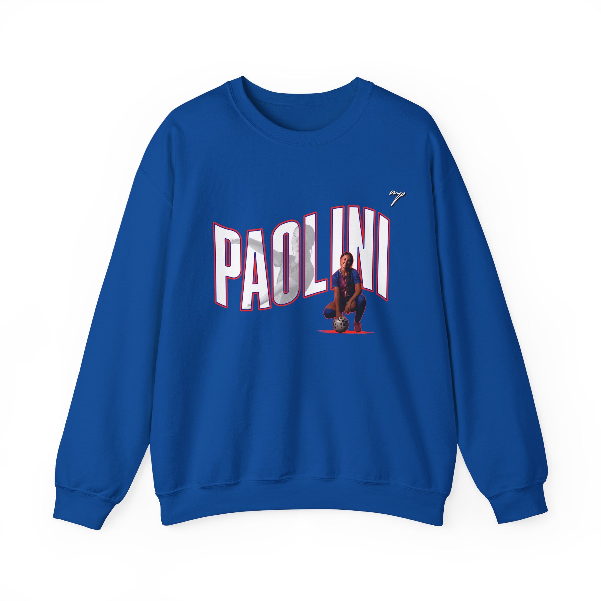 Ava Paolini Crewneck