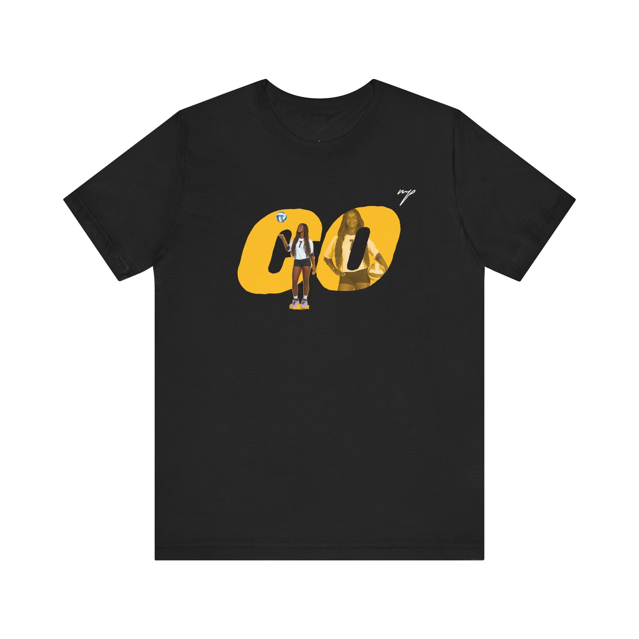 Christa Opeodu Graphic Tee