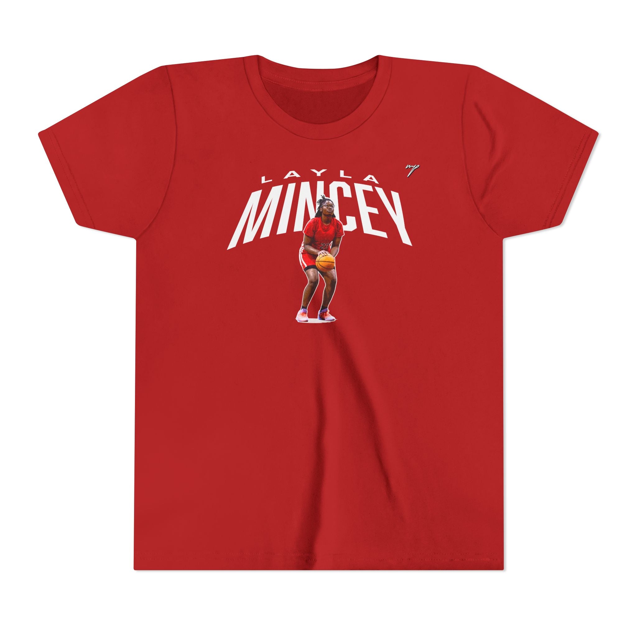 Layla Mincey YOUTH Graphic Tee