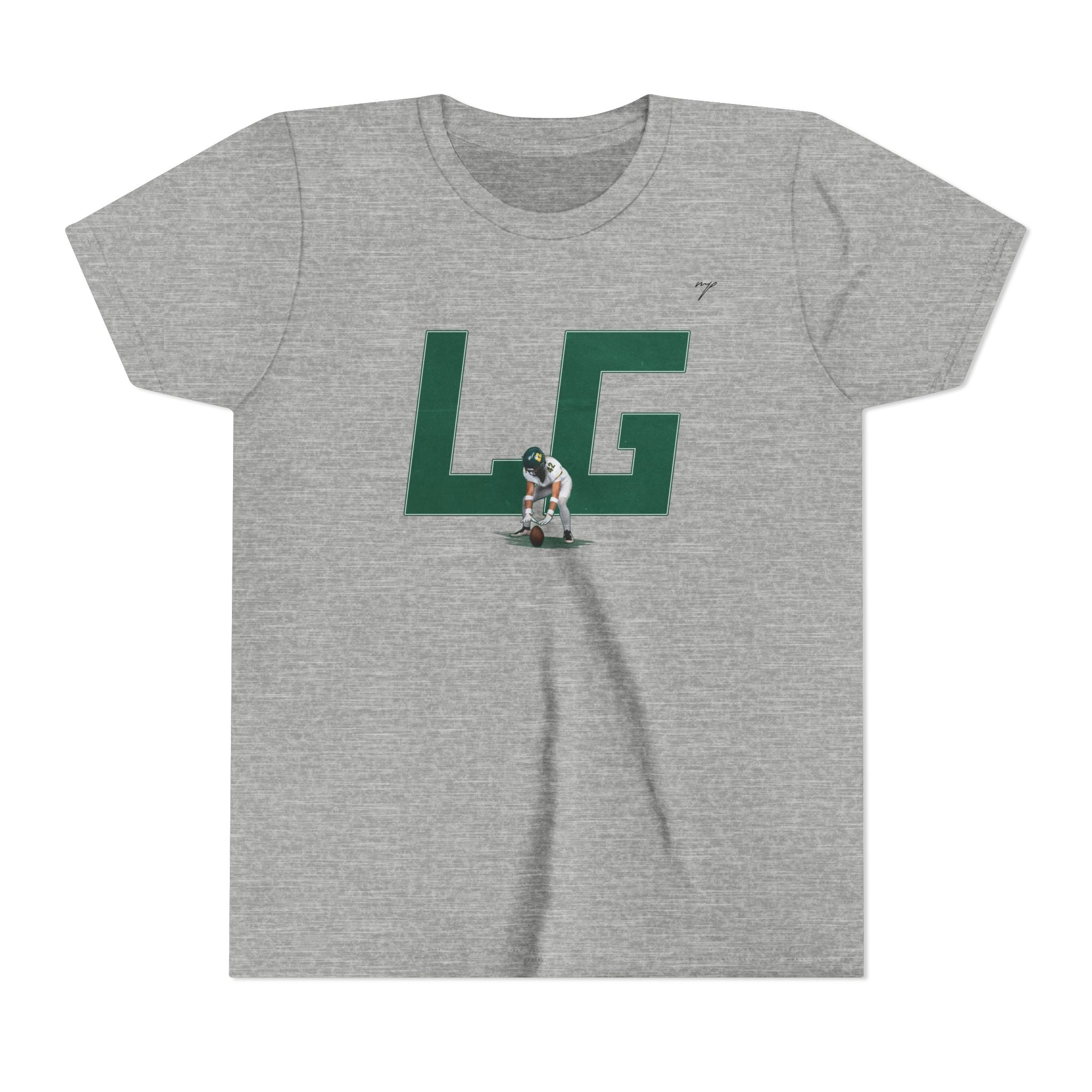 Lucas Greenstein YOUTH Graphic Tee