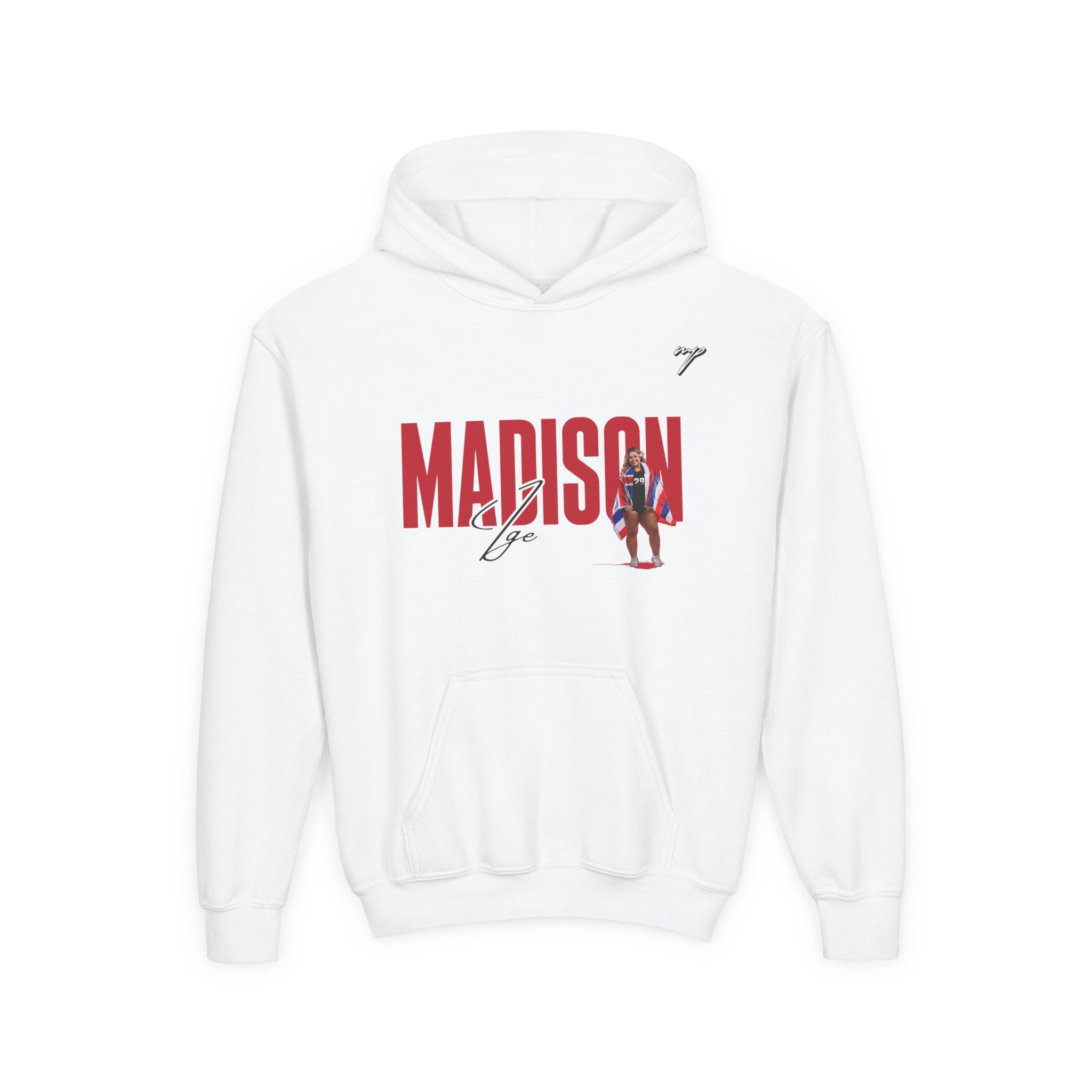 Madison Ige Youth Hoodie