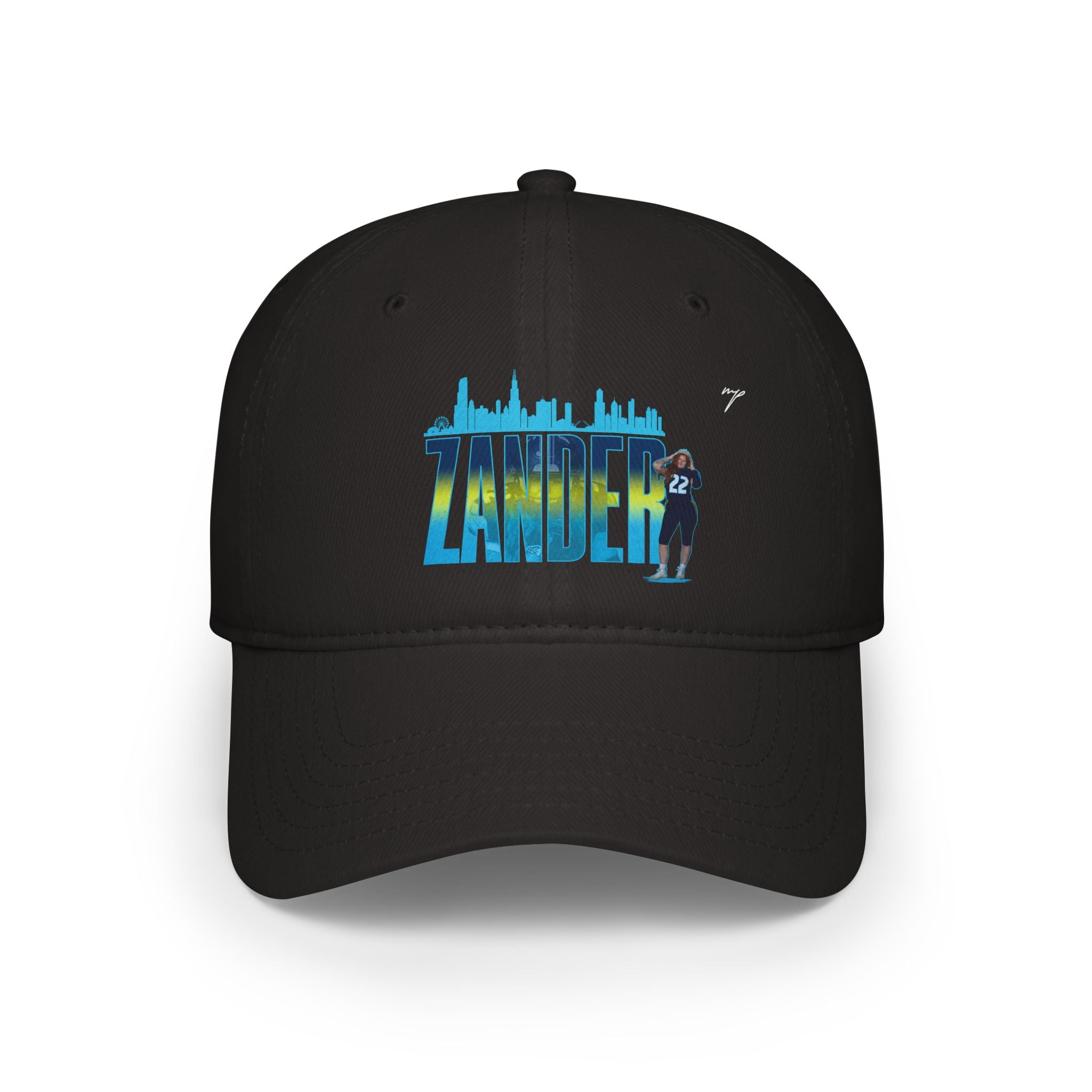 Leeya Zander Hat