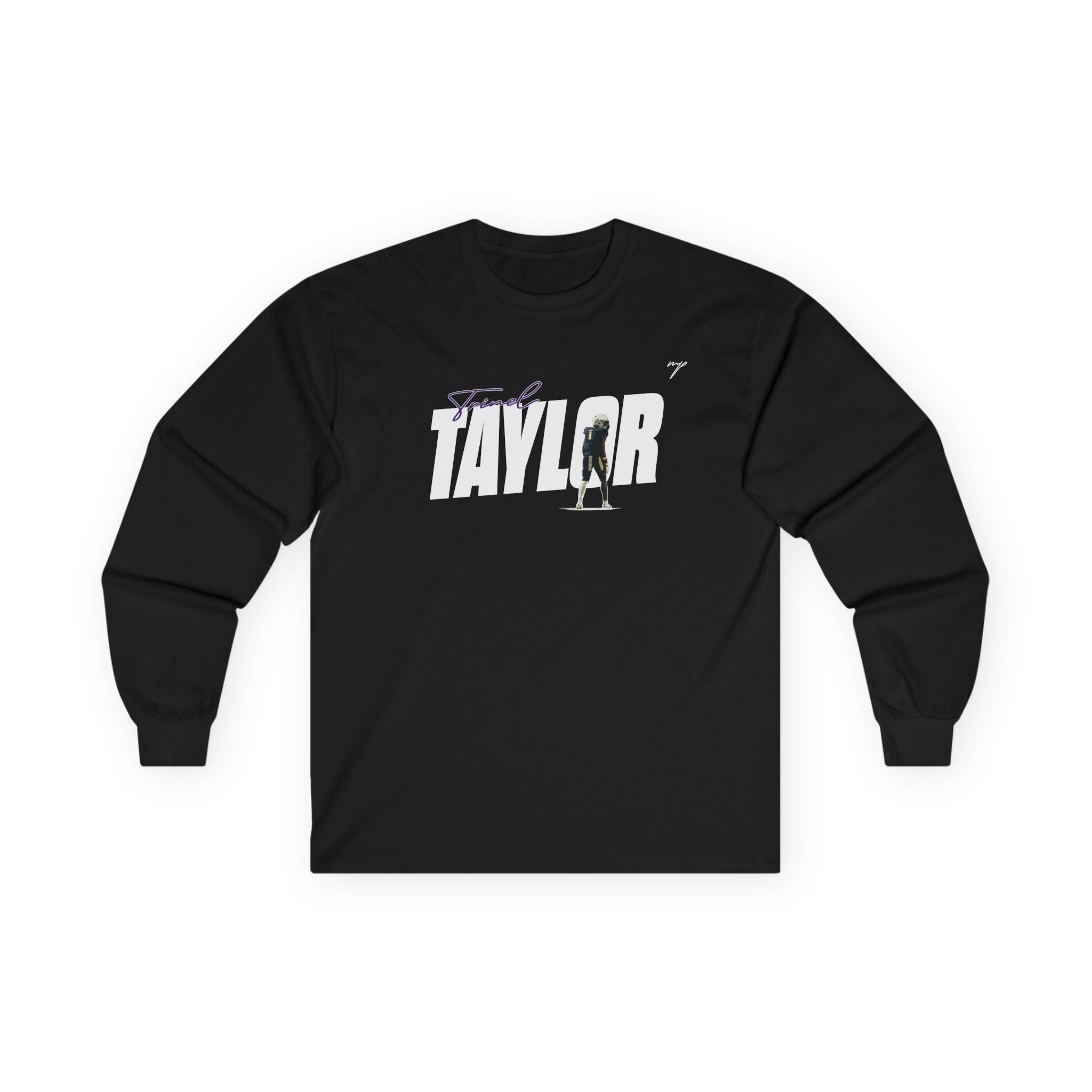 Trinel Taylor Long Sleeve