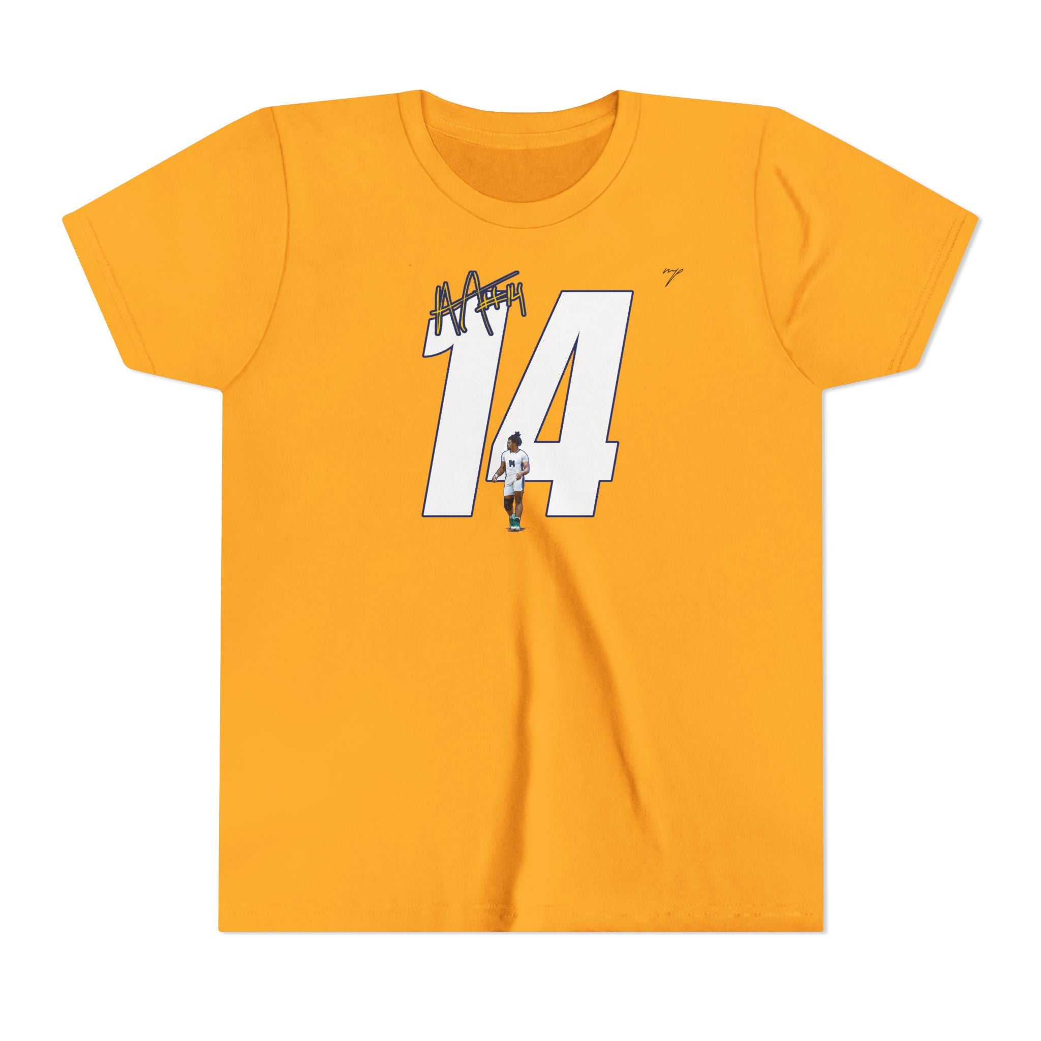 Anthony Austin YOUTH Graphic Tee