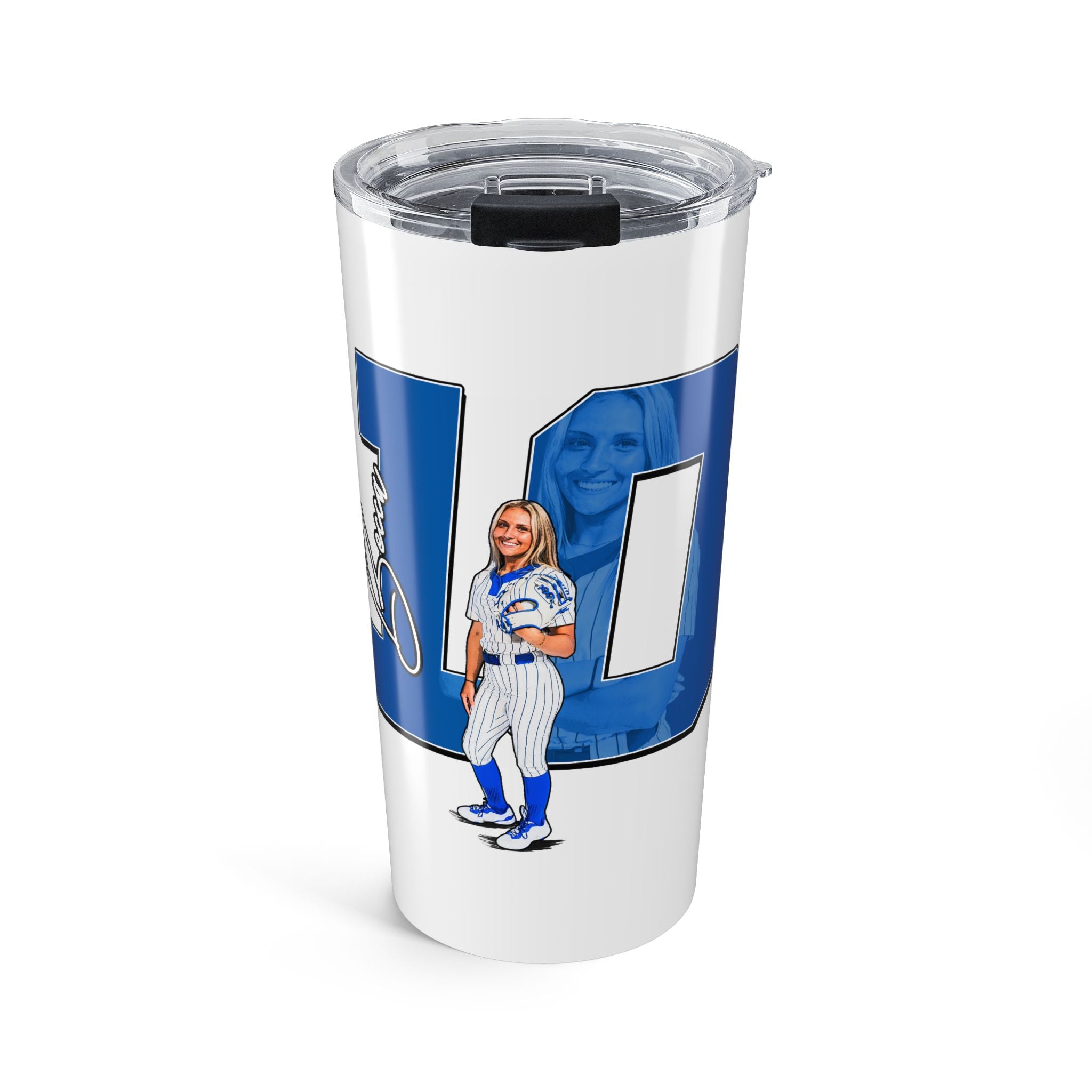 Becca Dinkelman Tumbler Mug