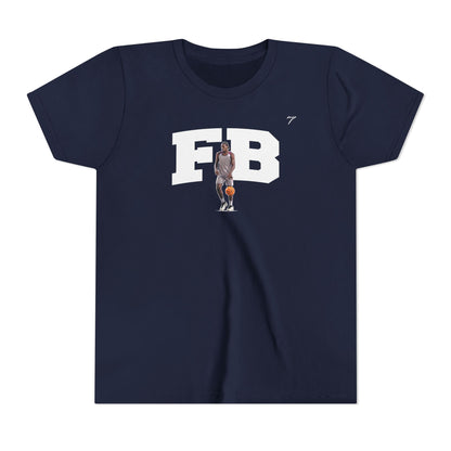 Franck Belibi YOUTH Graphic Tee