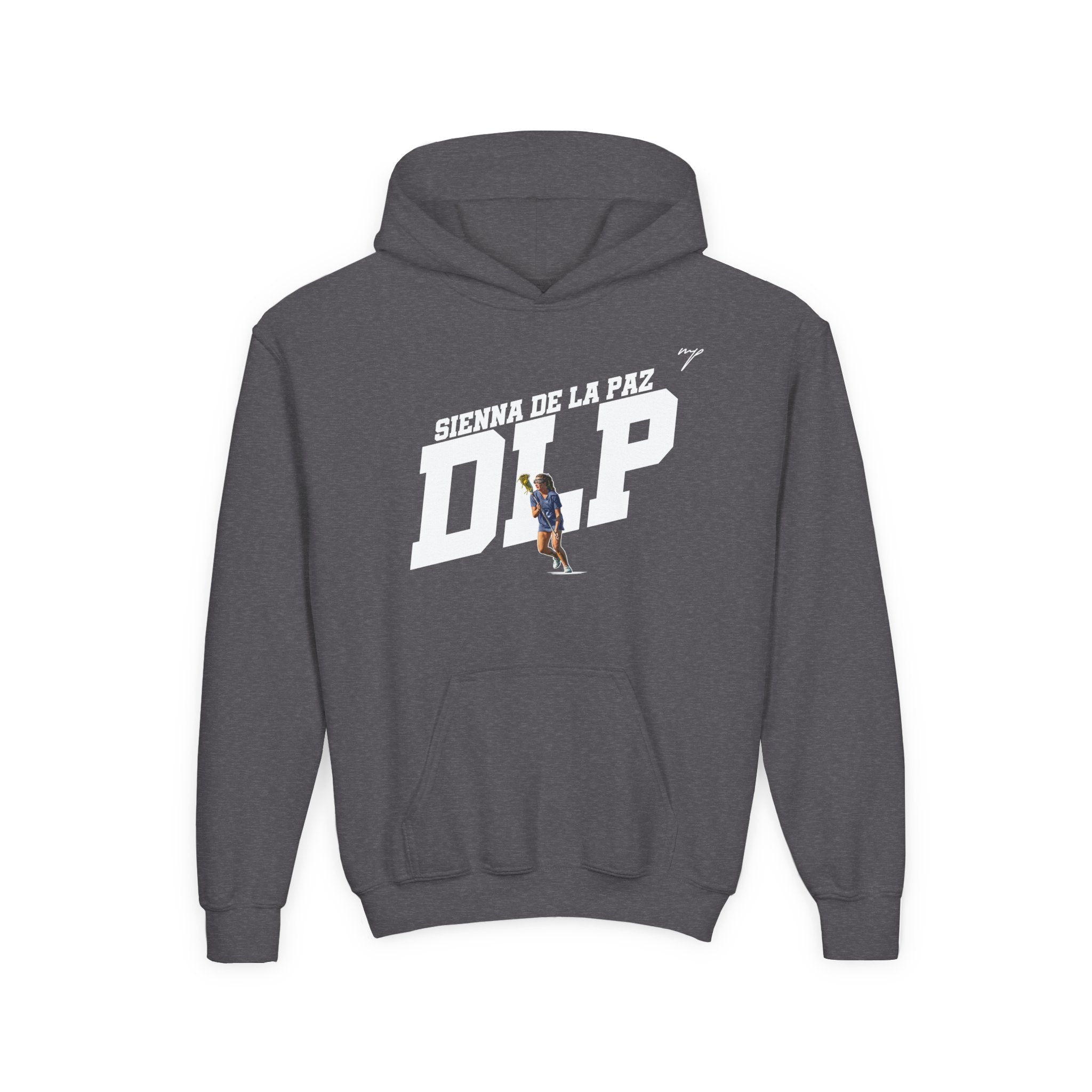 Sienna de la Paz YOUTH Hoodie