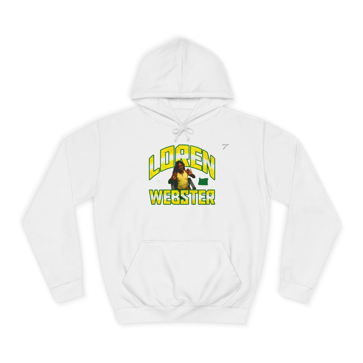 Loren Webster Hoodie