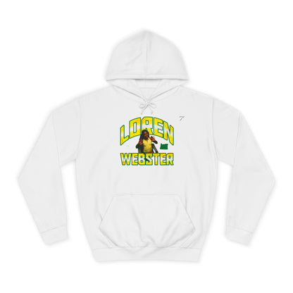 Loren Webster Hoodie
