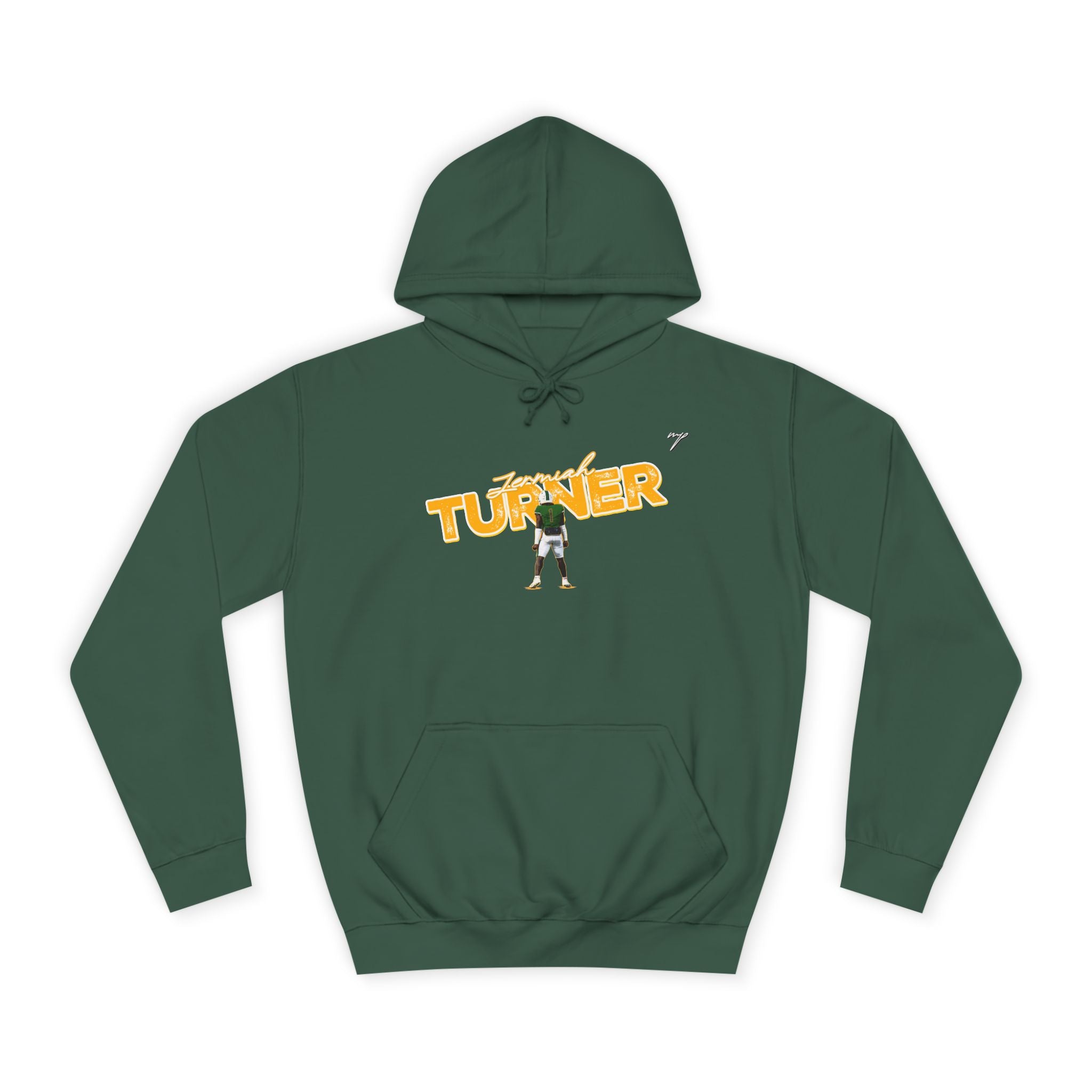 Jermiah Turner Hoodie