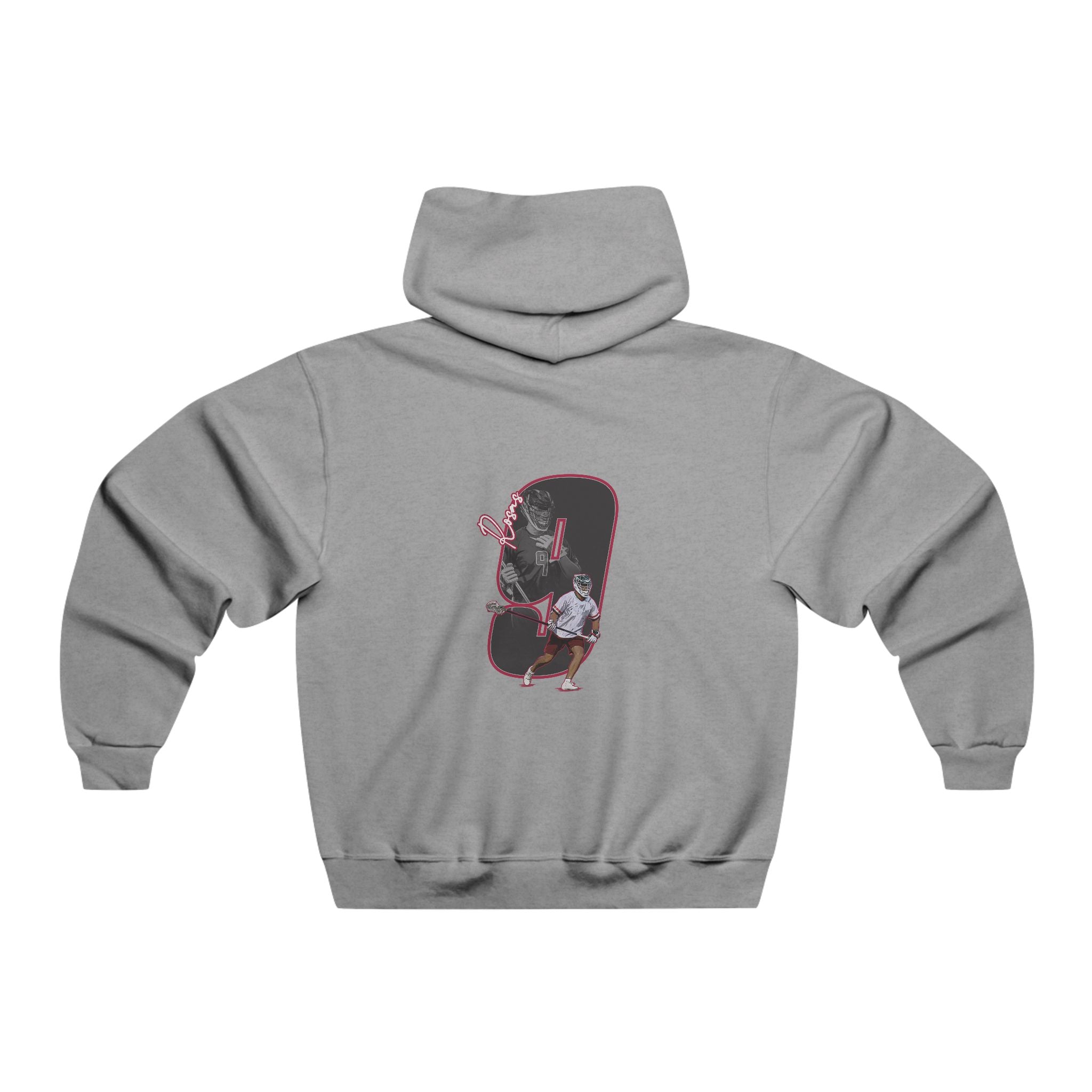 Francisco Rosas Vintage Hoodie