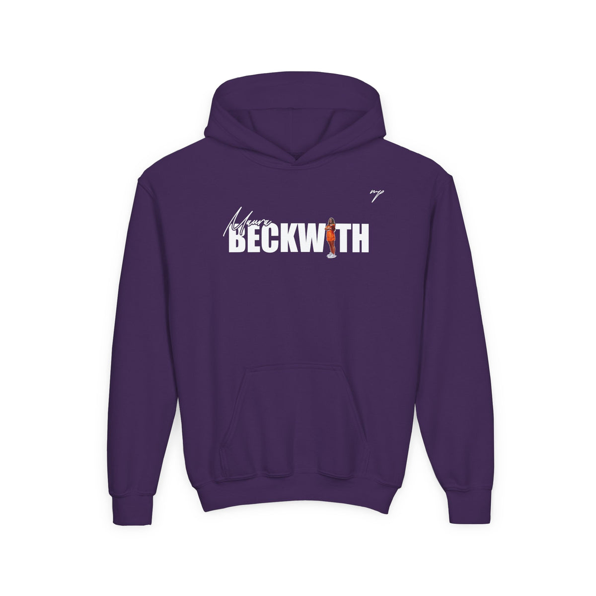 Maura Beckwith YOUTH Hoodie