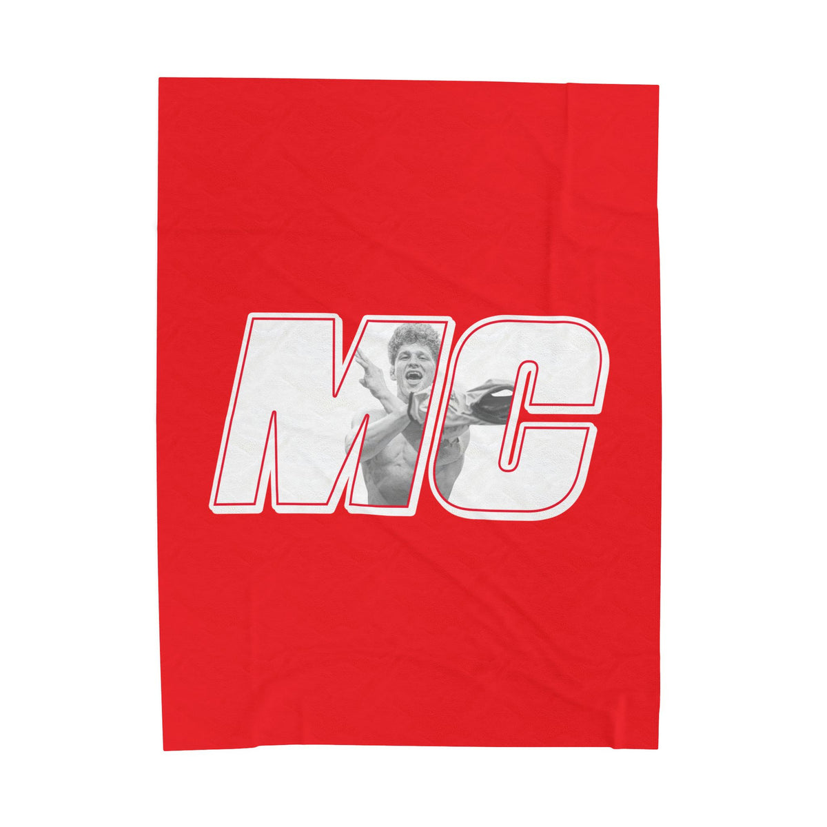 Mac Crosson Blanket