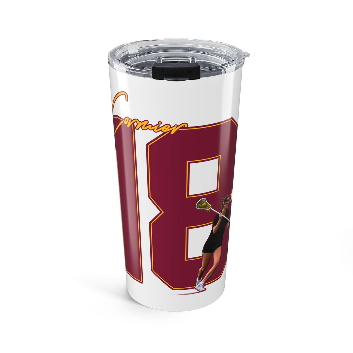 Sadie Cormier Tumbler Mug