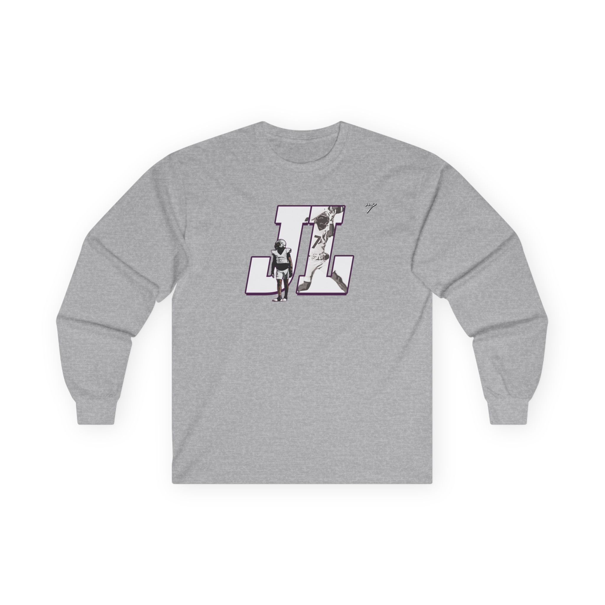 Julian Law Long Sleeve Tee