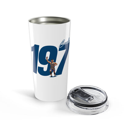 Mateo Casillas Tumbler Mug
