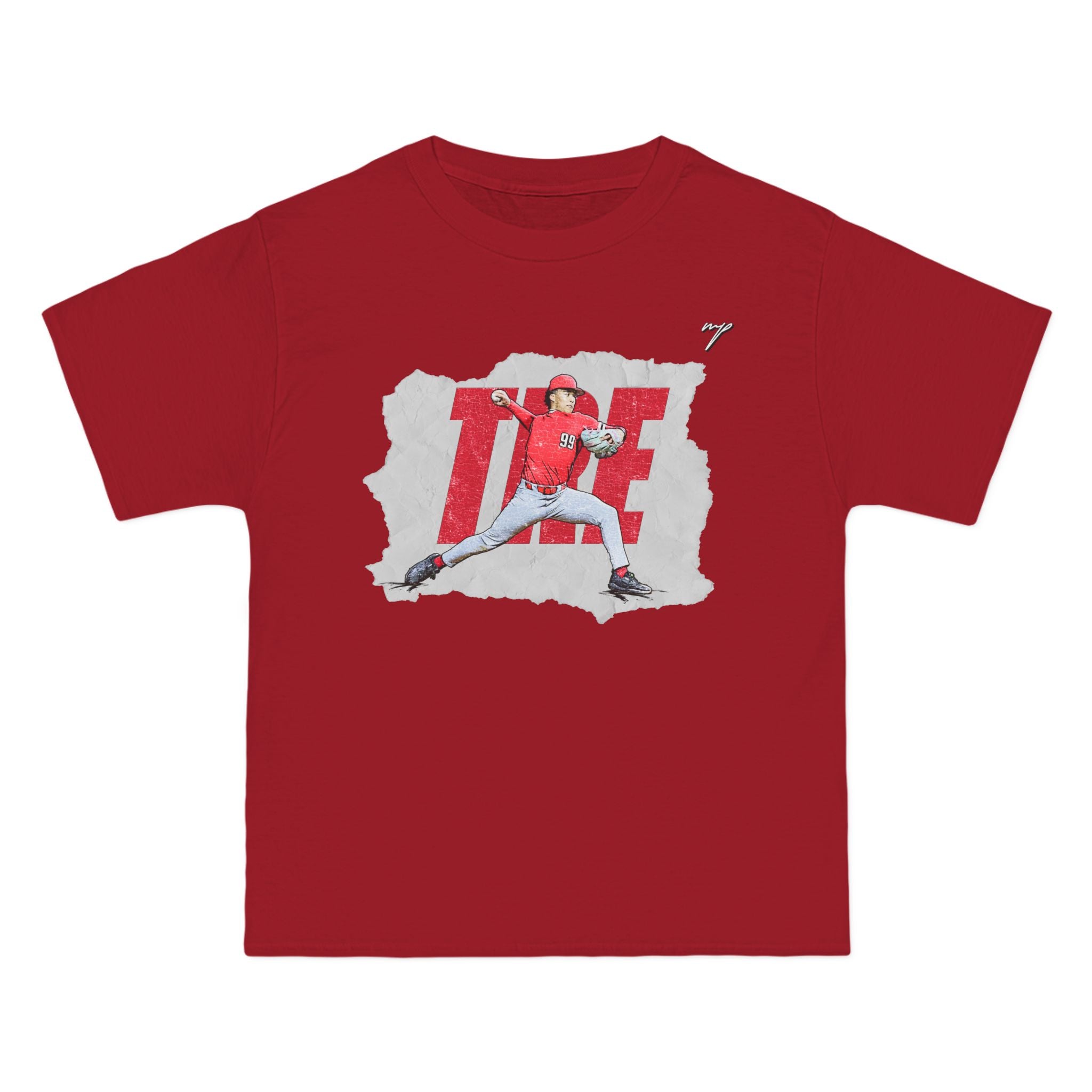 Tre Speer Vintage Tee